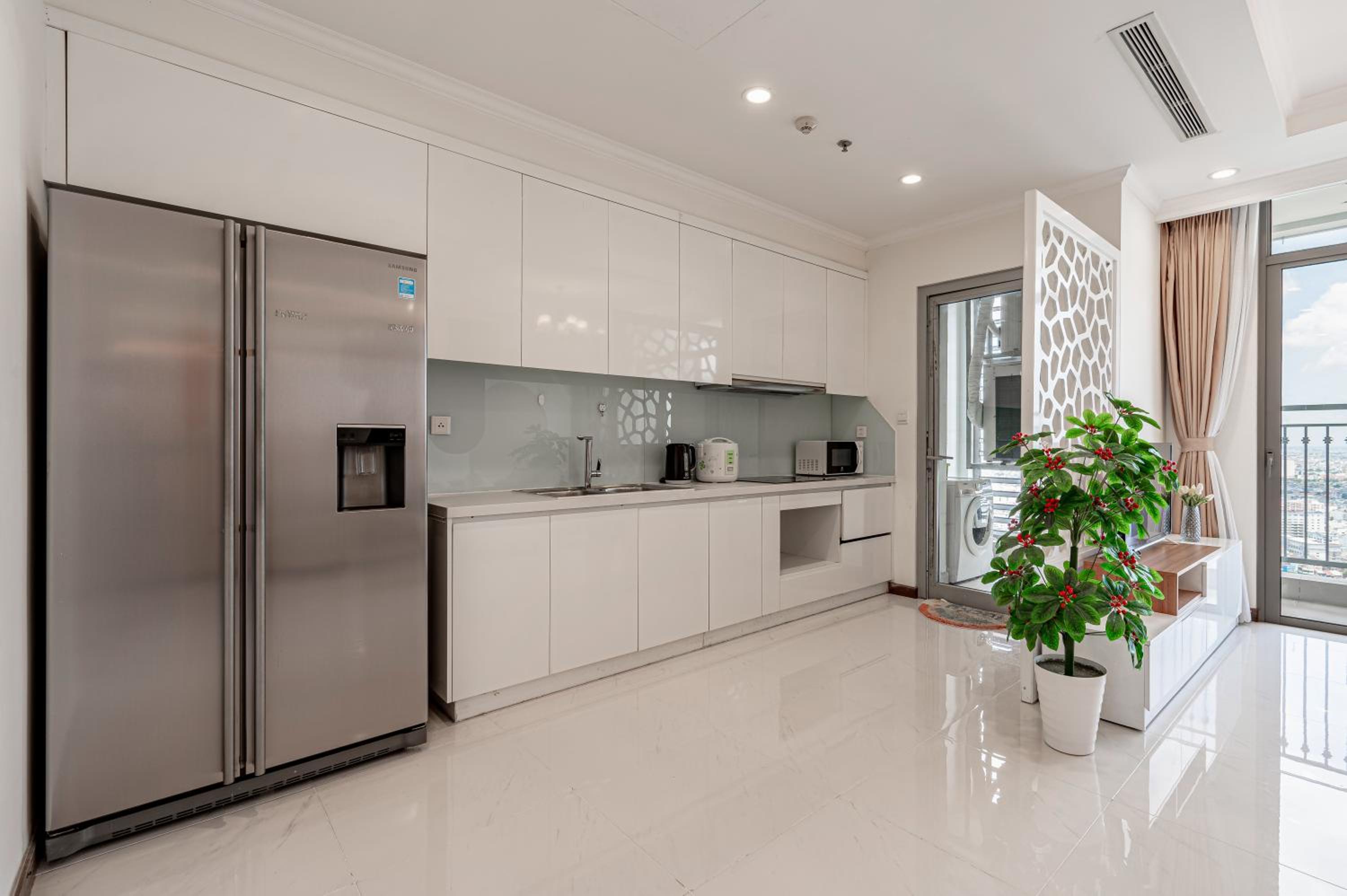 Vinhomes Central Park Premier Apartment