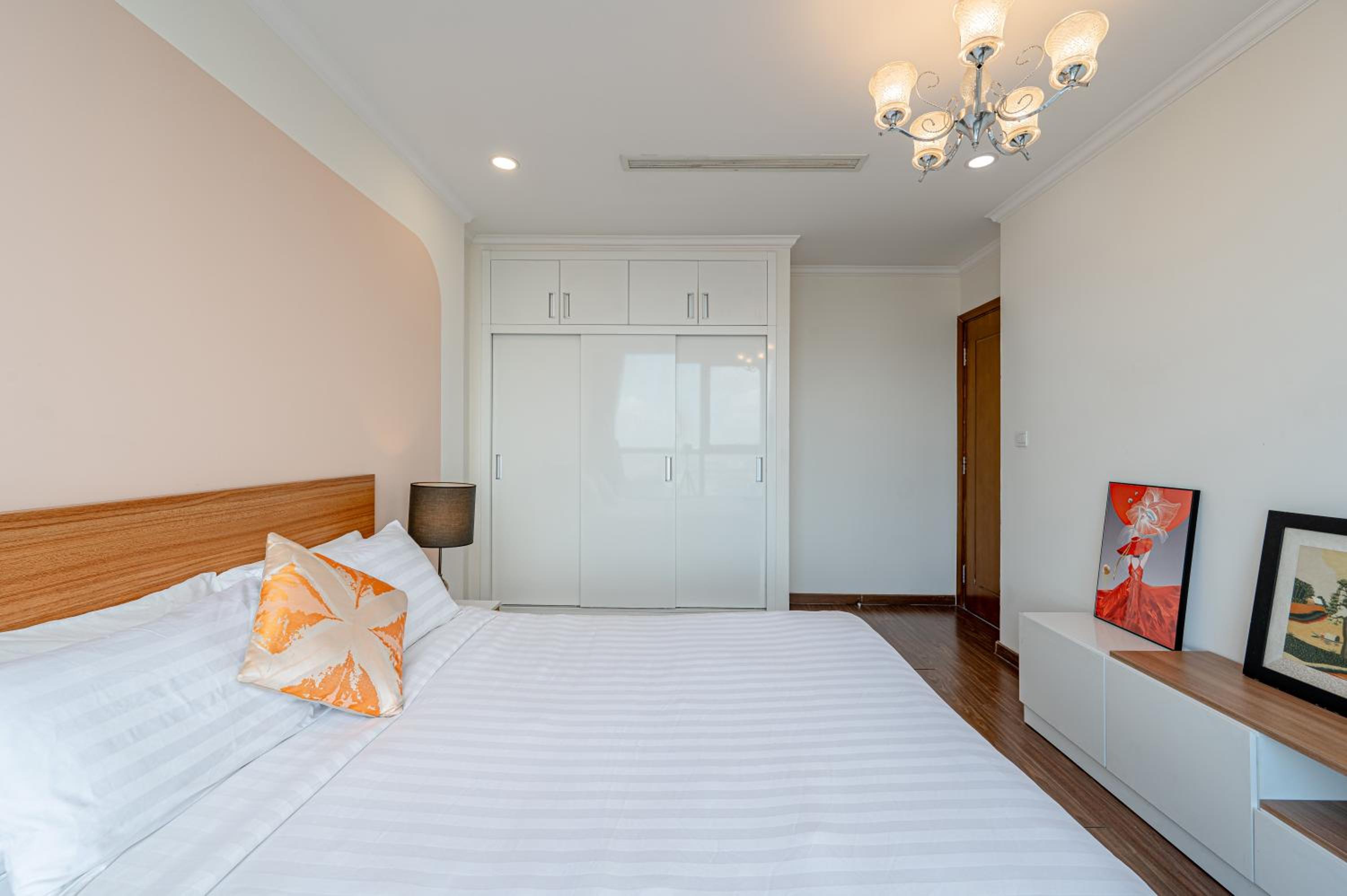 Vinhomes Central Park Premier Apartment