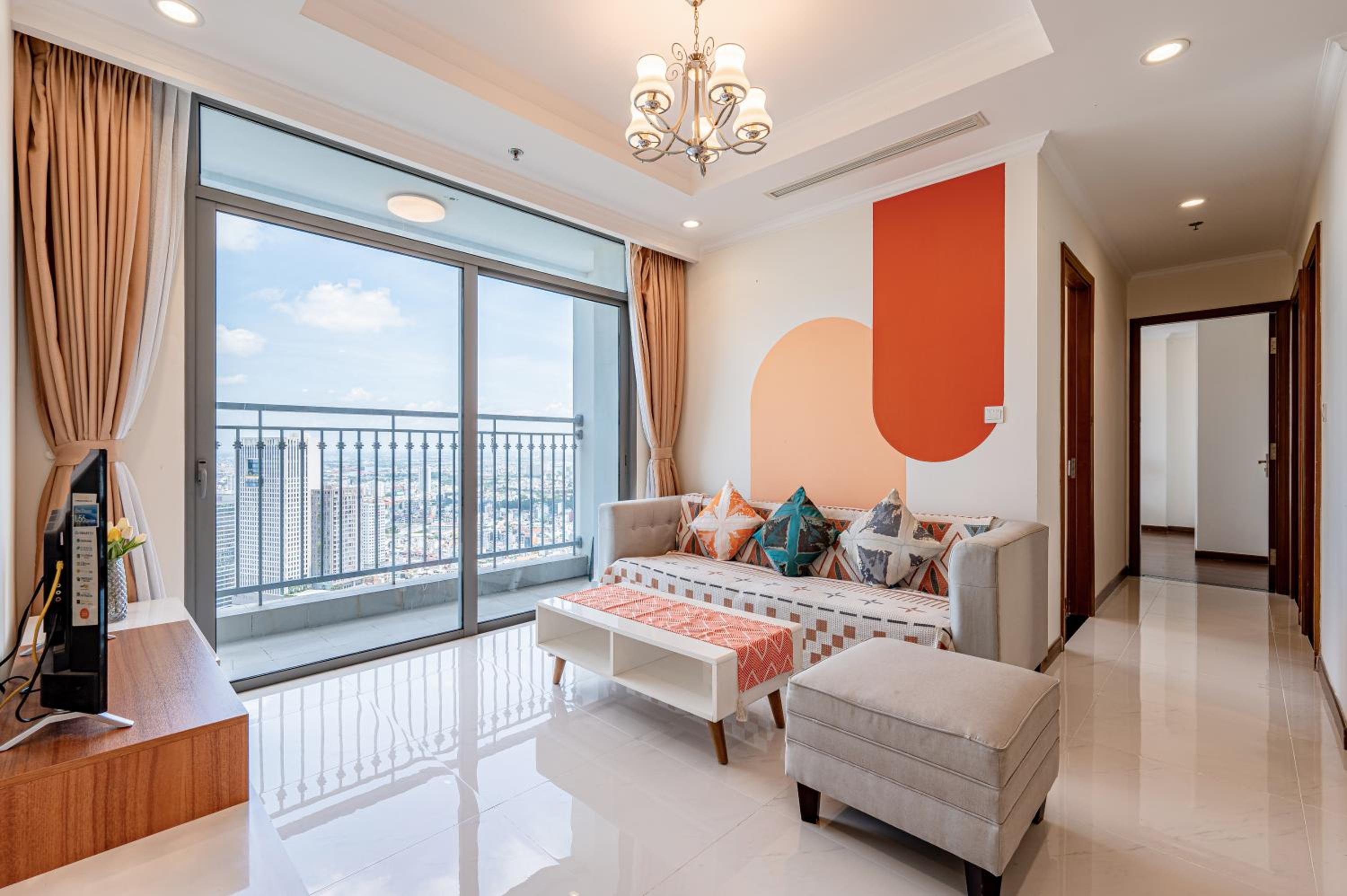 Vinhomes Central Park Premier Apartment