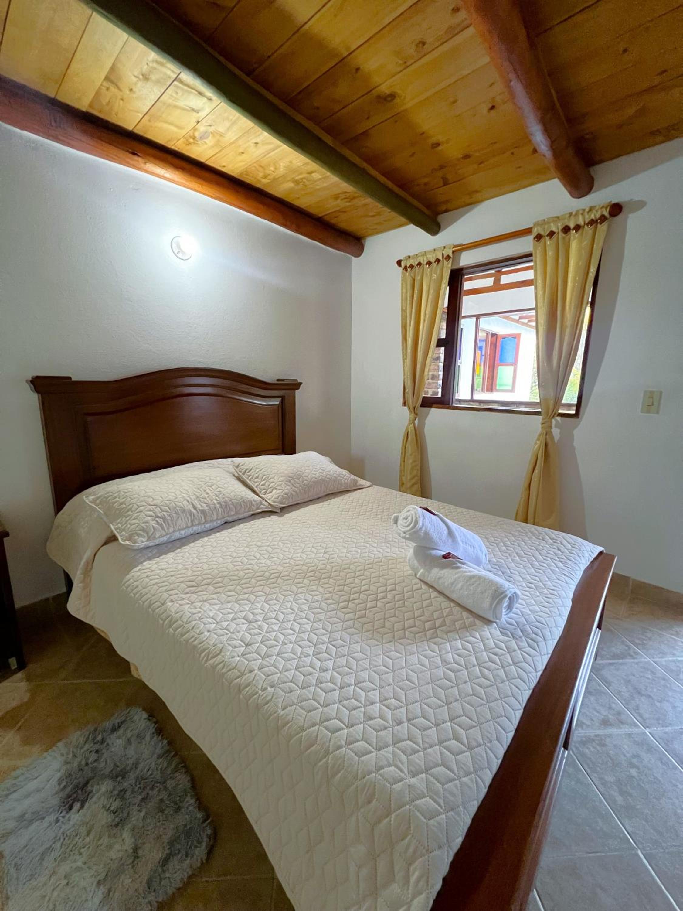 CASA VACACIONAL SAN MARCOS