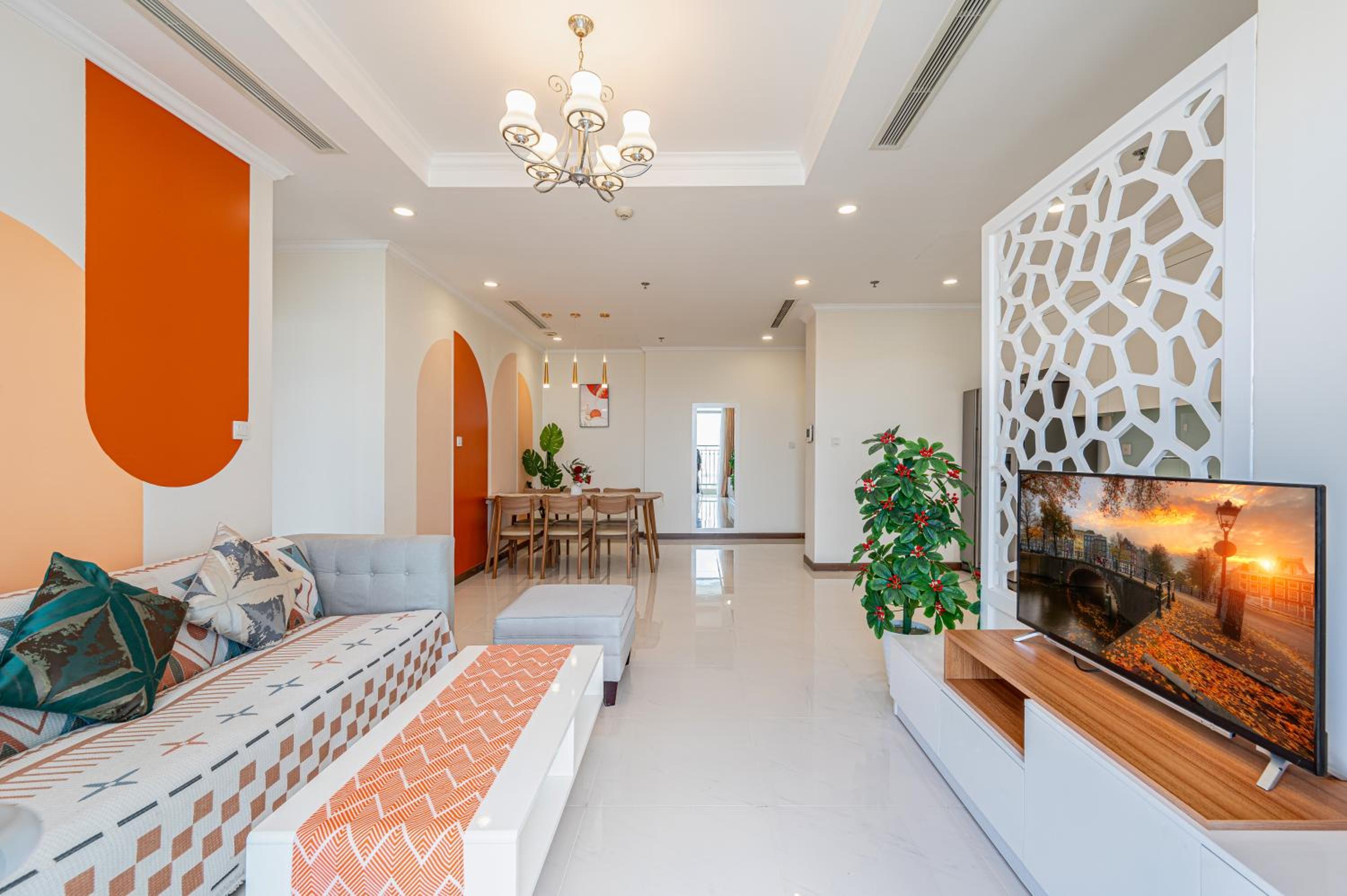 Vinhomes Central Park Premier Apartment