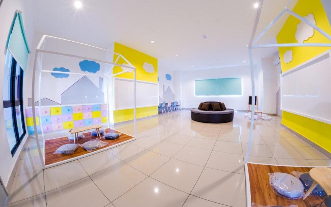 The Icon6 Condo in IOI City Mall Putrajaya, Pool View photo 6