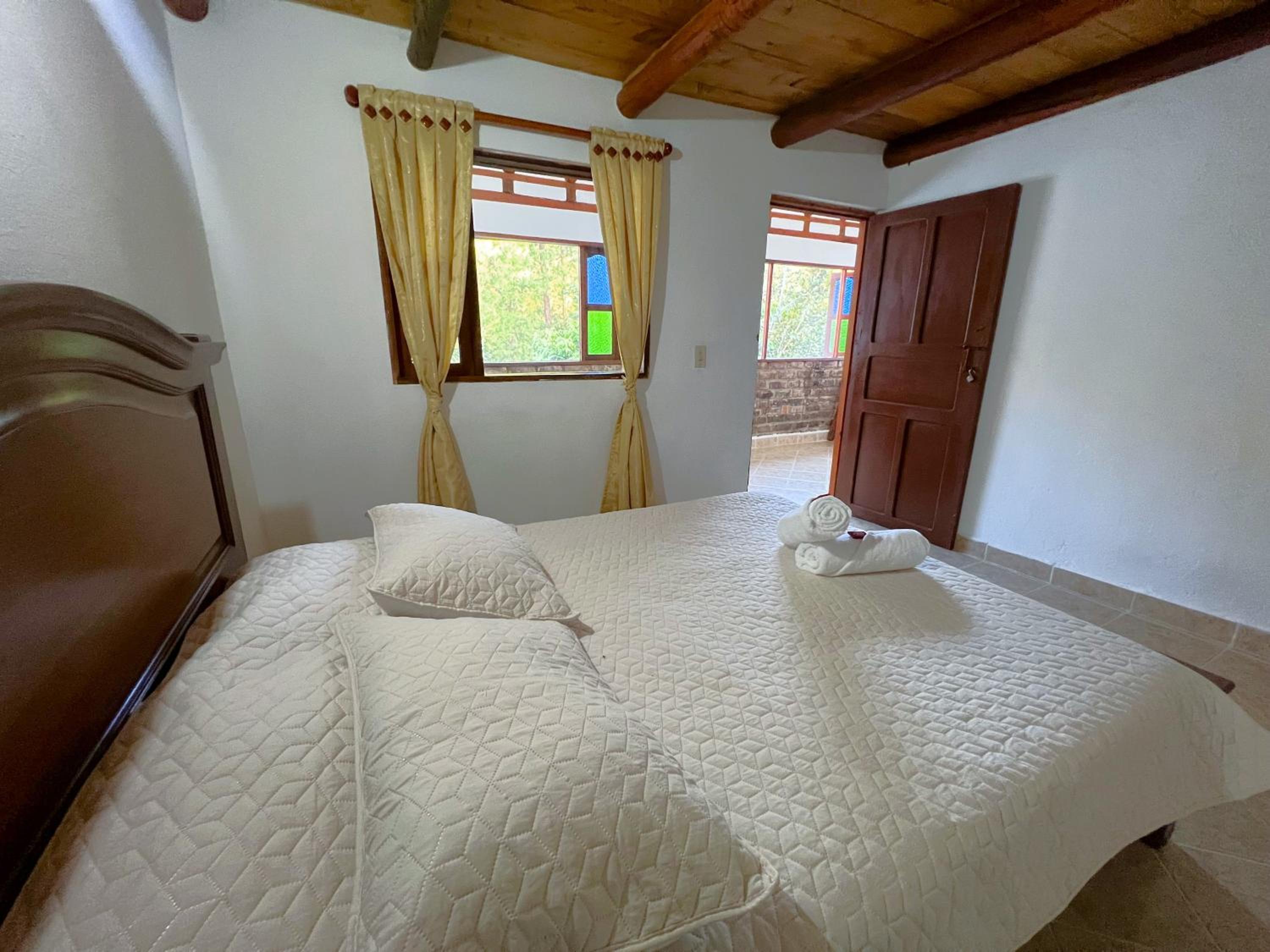 CASA VACACIONAL SAN MARCOS