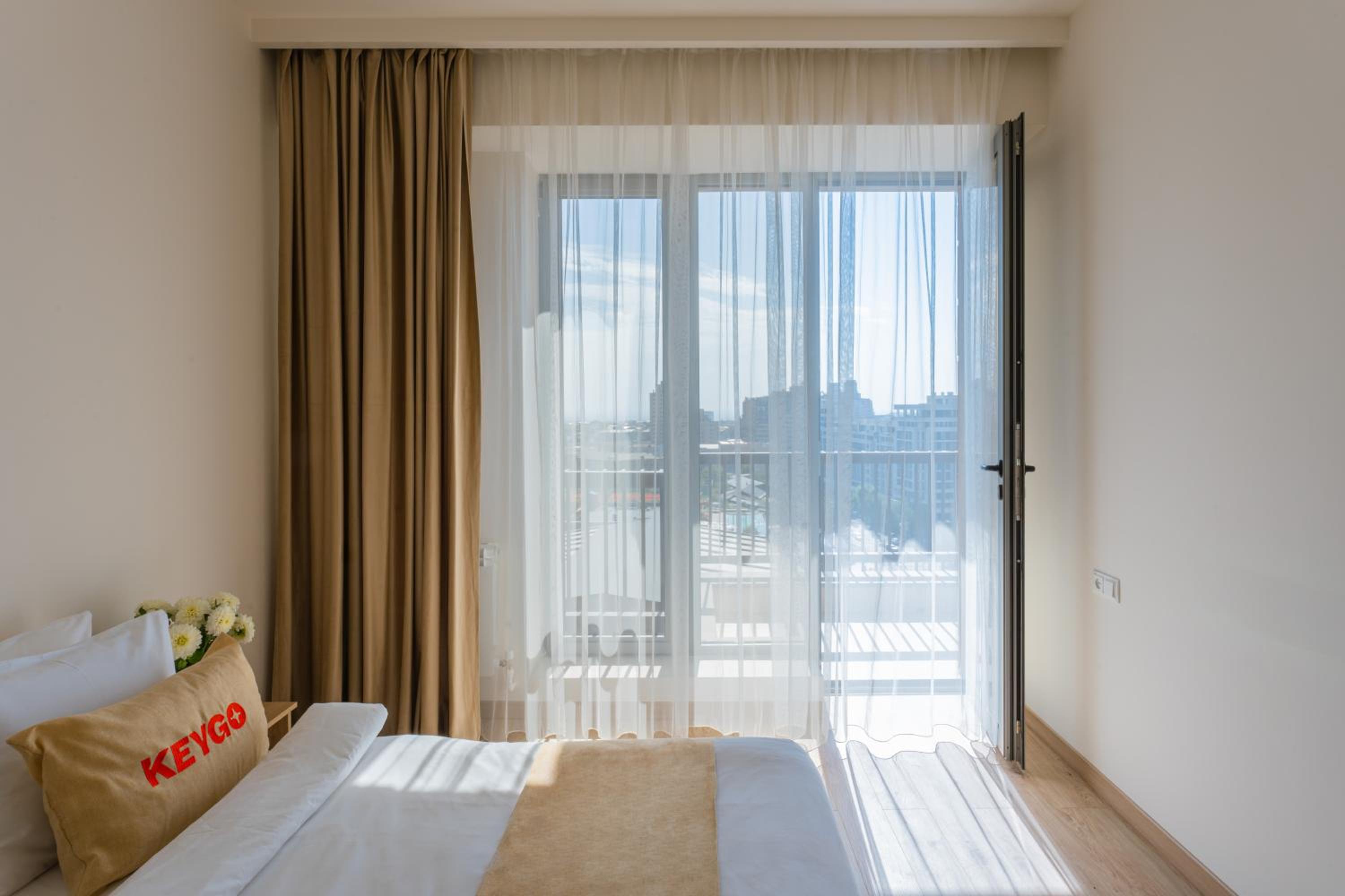 Apartment KeyGo #0093 comfort and coziness in the city