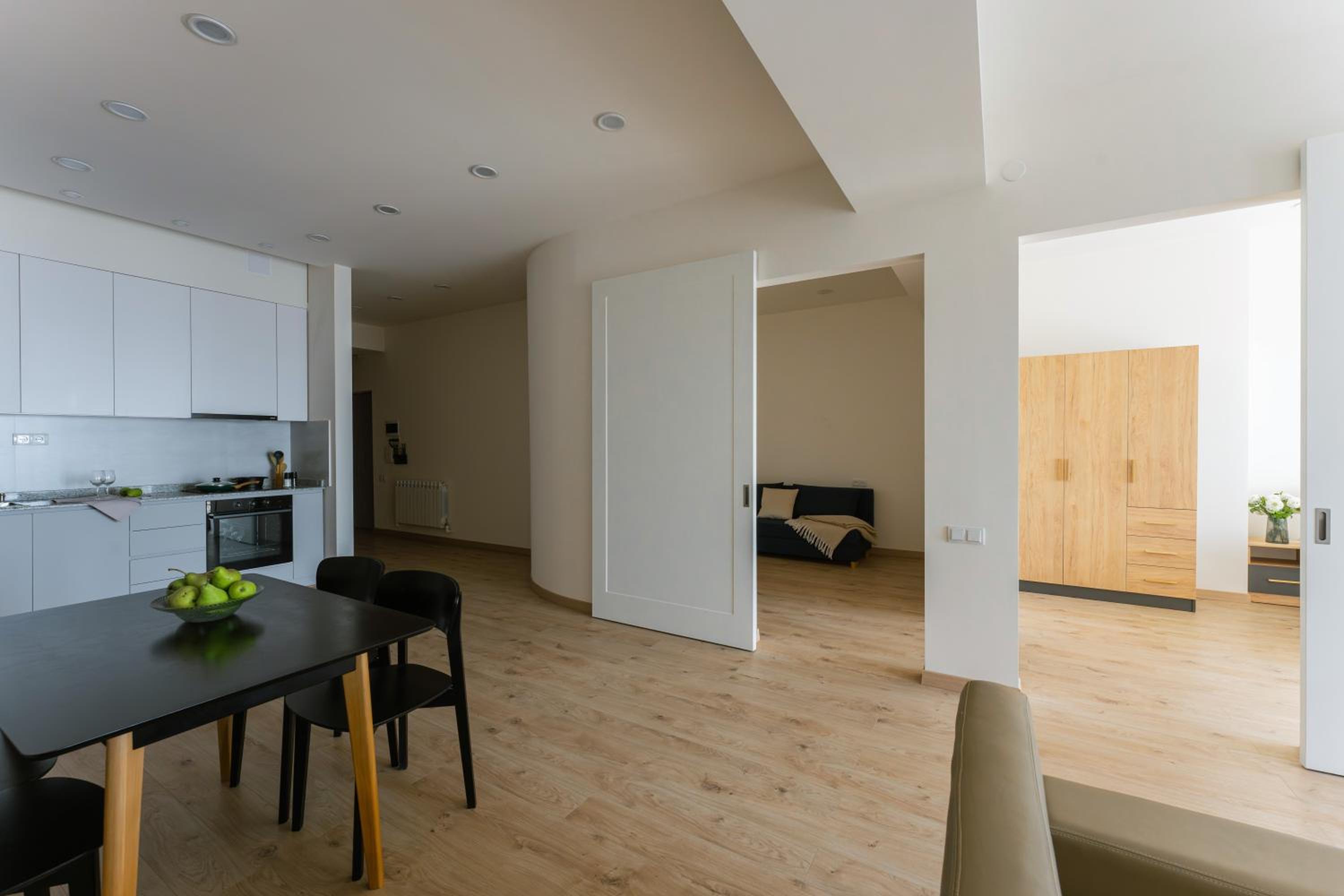 Apartment KeyGo #0093 comfort and coziness in the city