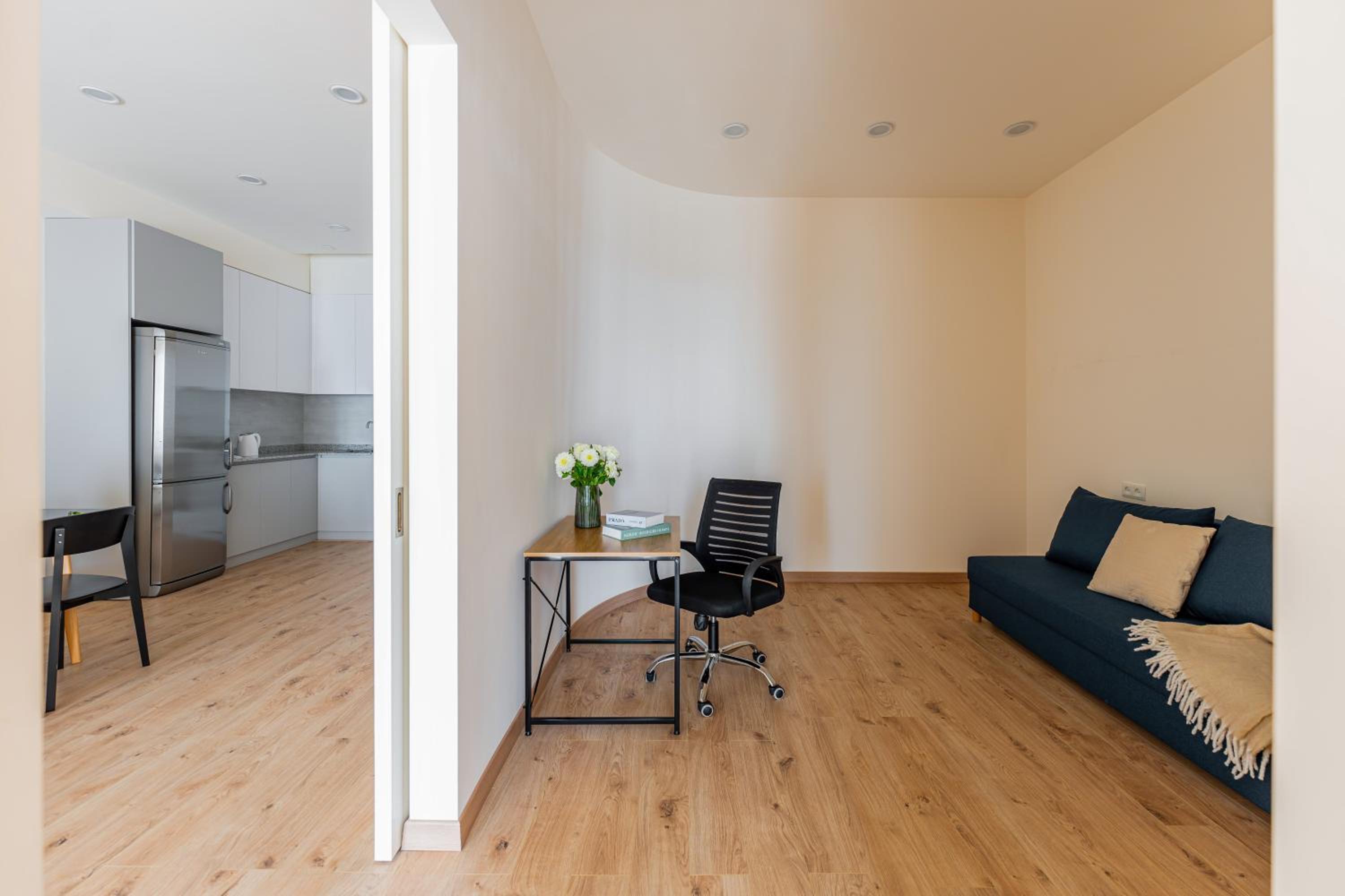 Apartment KeyGo #0093 comfort and coziness in the city