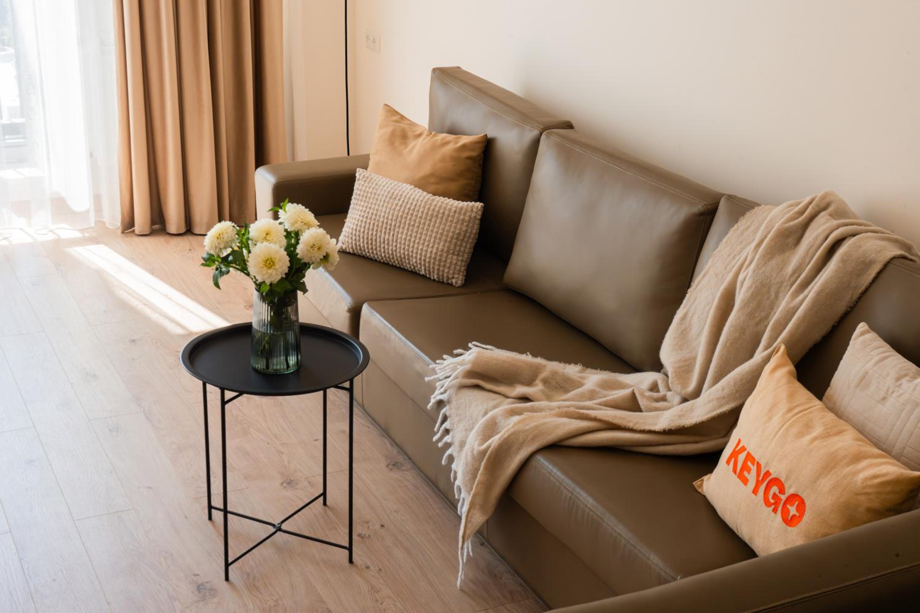 Apartment KeyGo #0093 comfort and coziness in the city