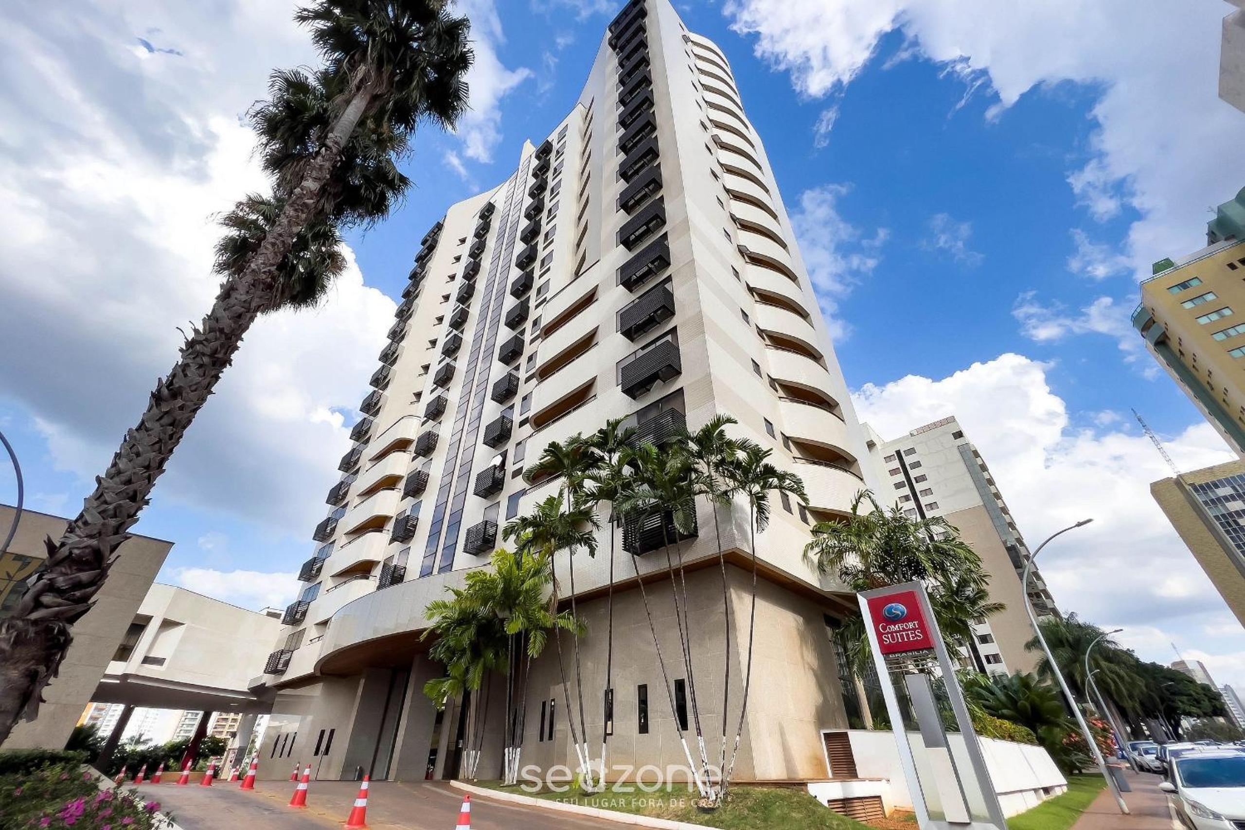 Flat at Comfort Suites Brasília COA0314