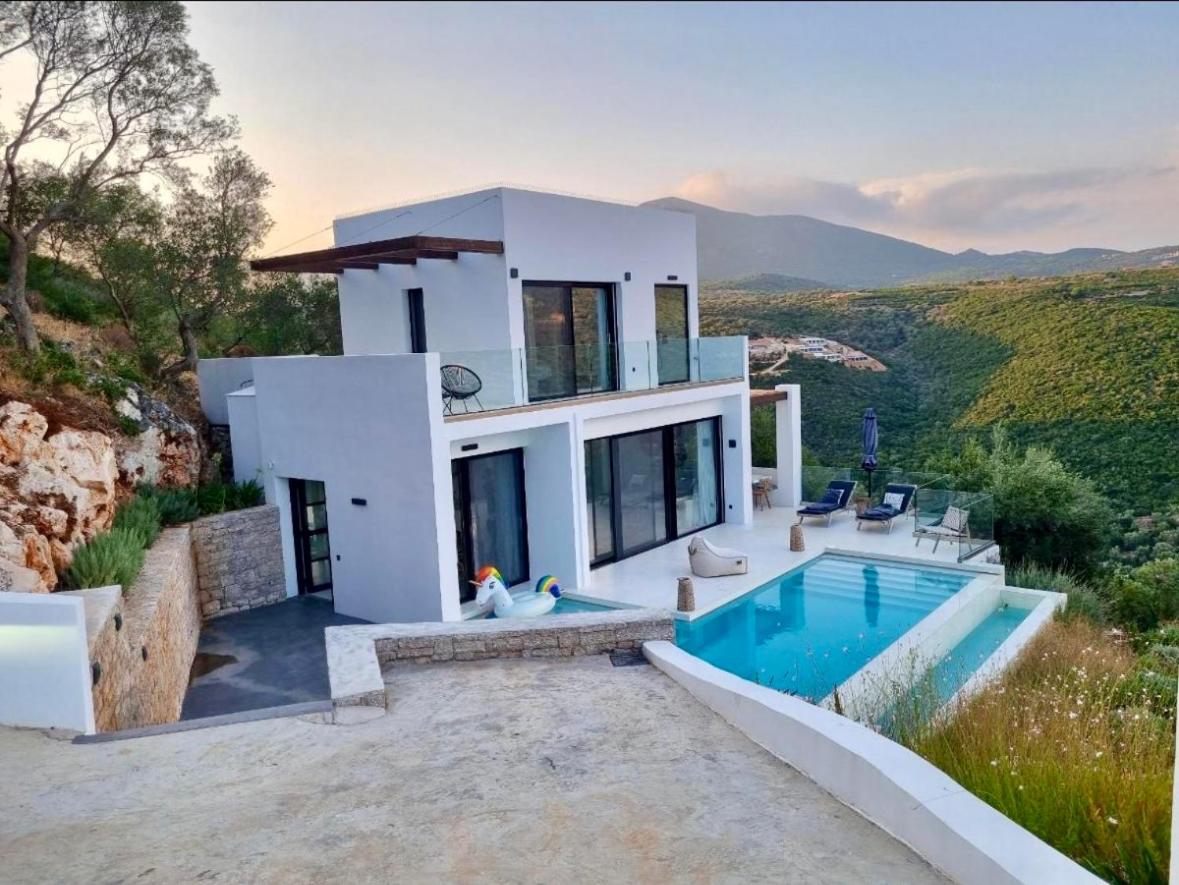 Hotel The Bower Sivota Bay