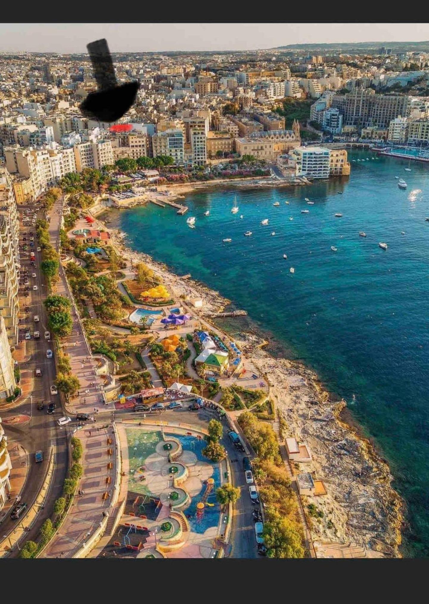Tropea Court 2BED Penthouse in Sliema by Homely view 4