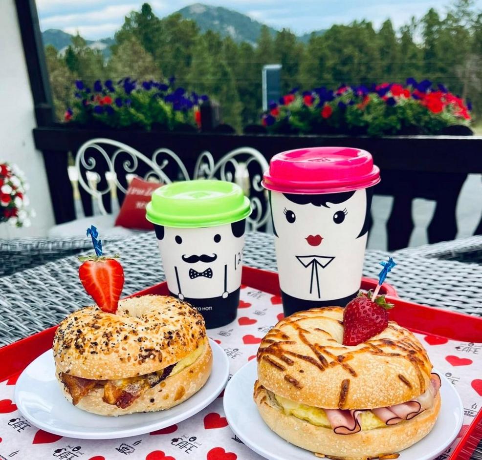 Bavarian Inn, Black Hills