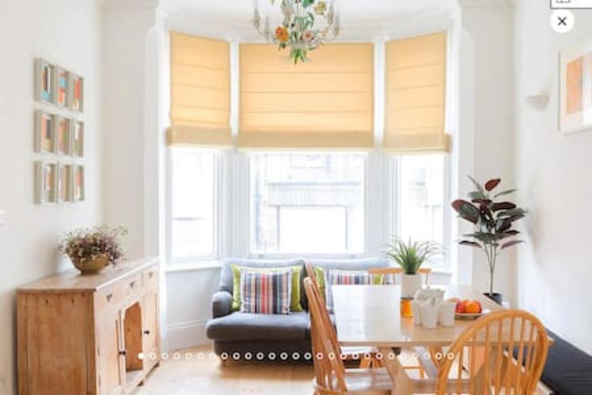 Vauxhall 3 Bed House by BaseToGo