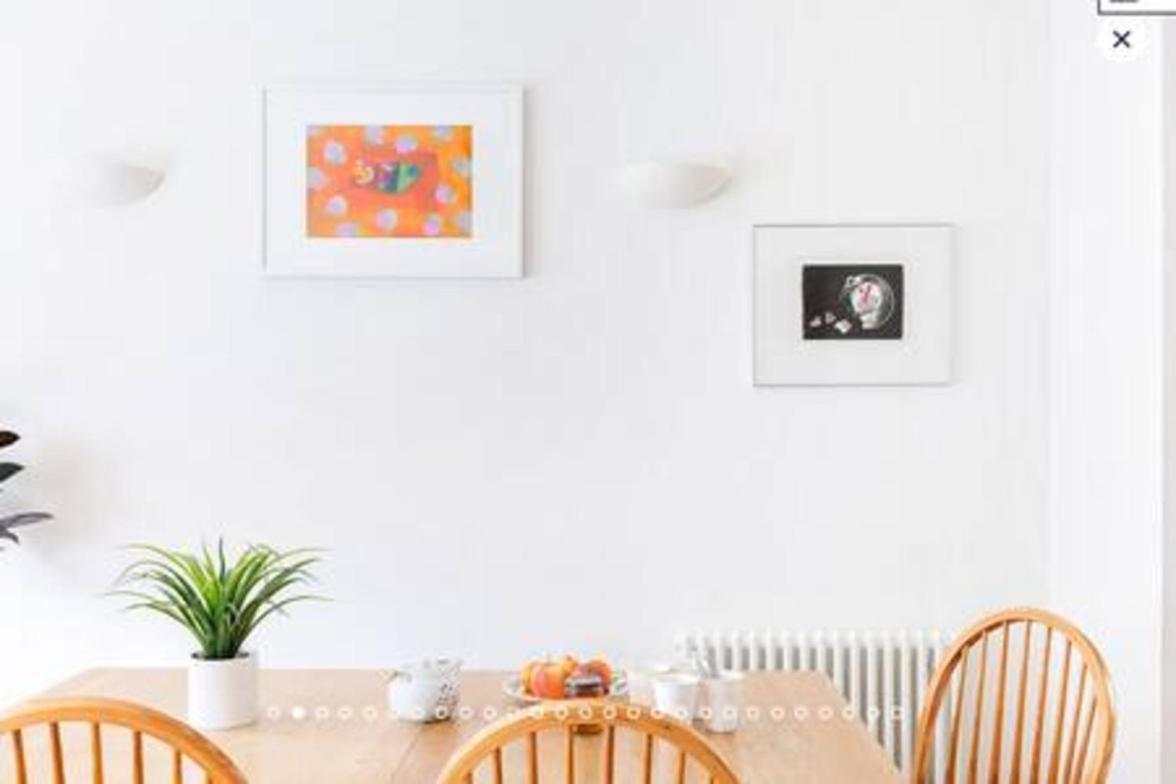 Vauxhall 3 Bed House by BaseToGo