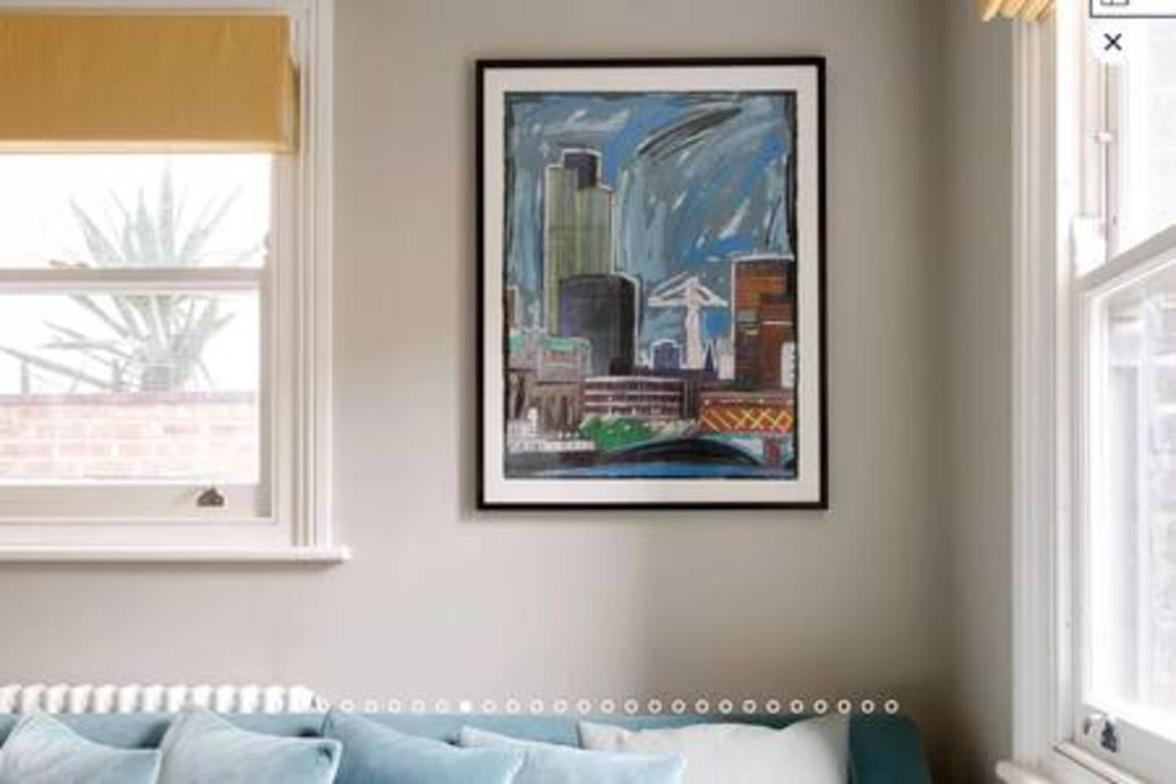 Vauxhall 3 Bed House by BaseToGo