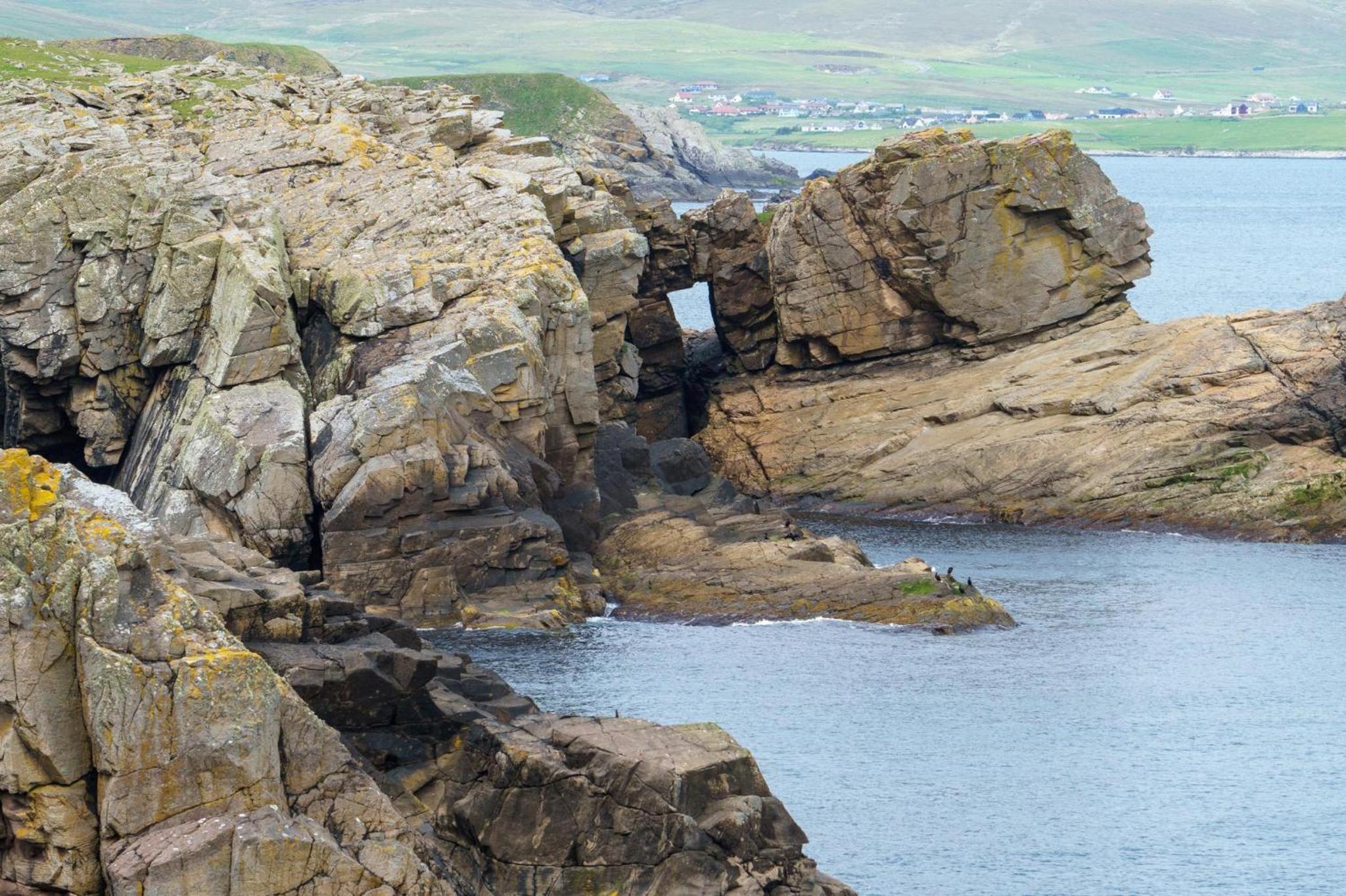 Voortrekker Shetland Holiday Apartments