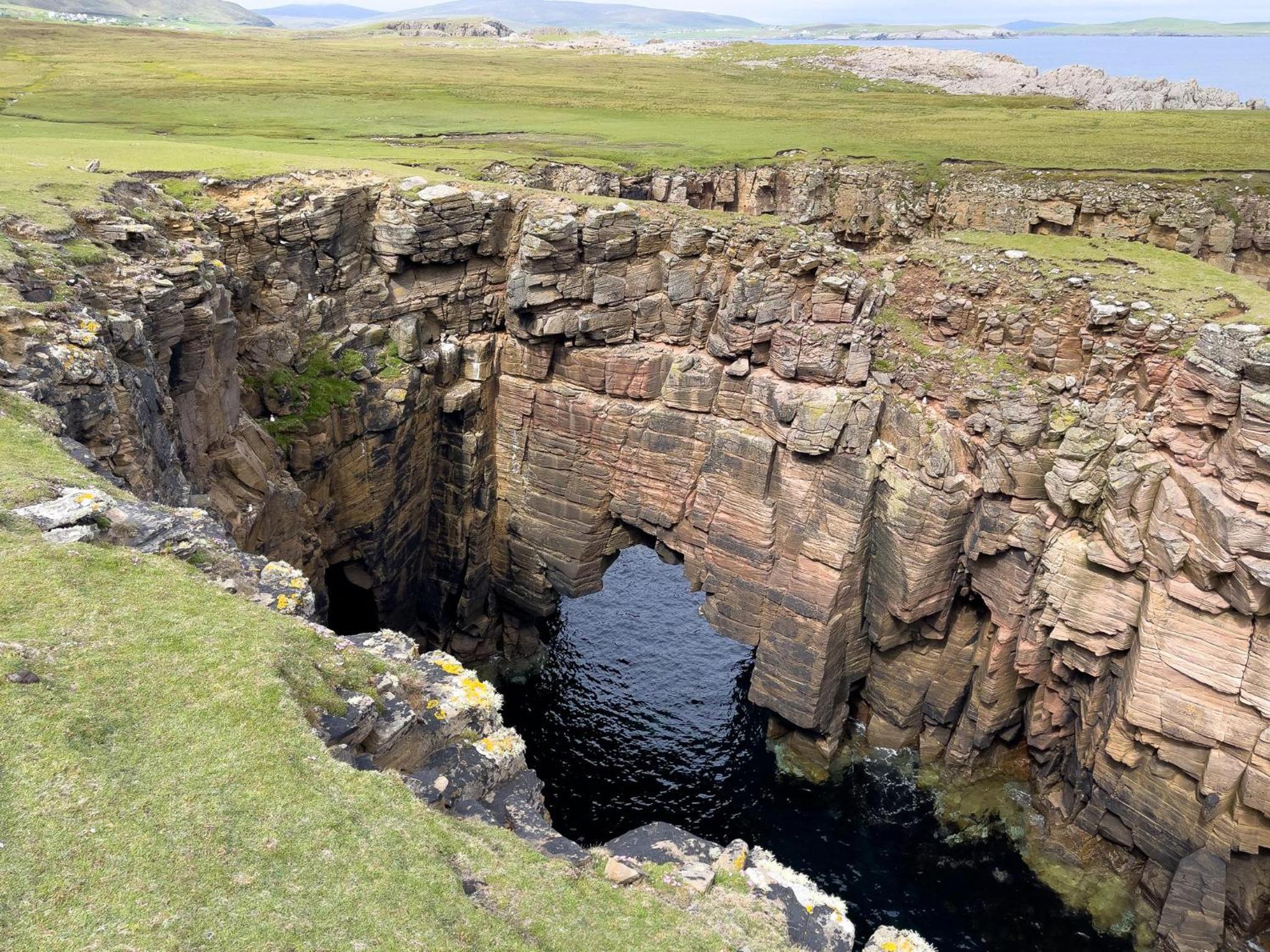 Voortrekker Shetland Holiday Apartments