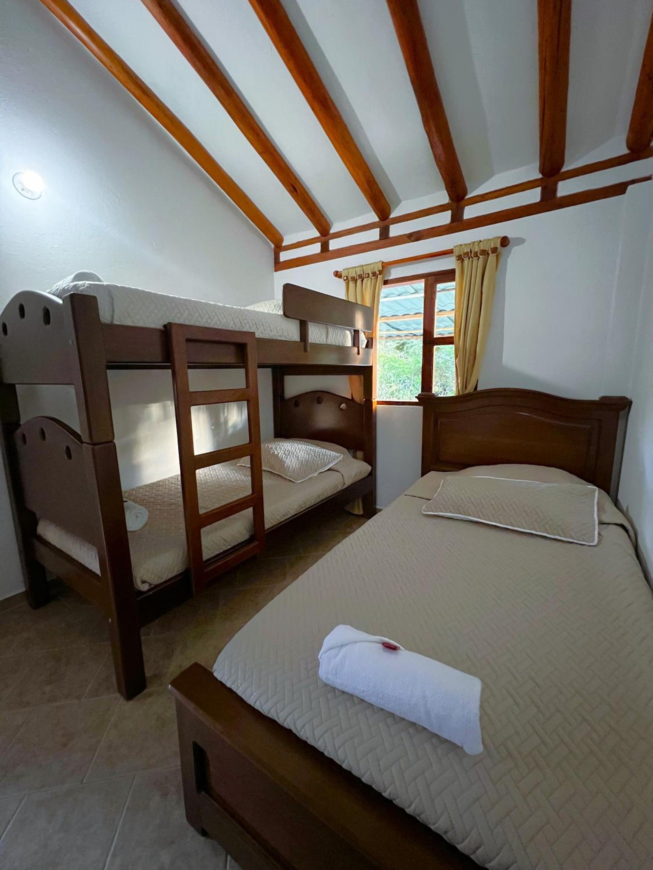 CASA VACACIONAL SAN MARCOS
