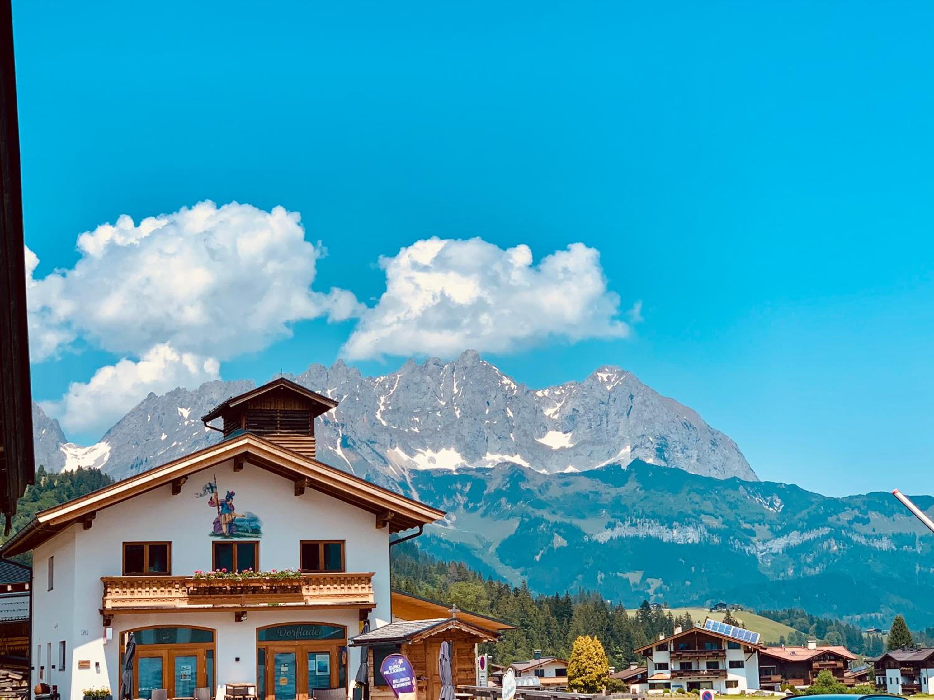 ALPIN CHARME APARTMENTS Boutique Chalet Kitzbichl