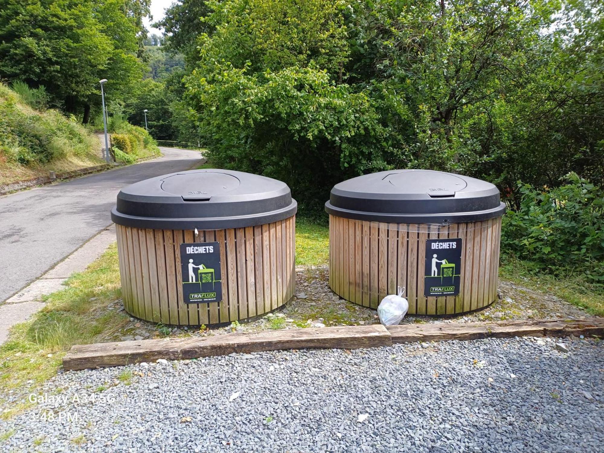 Les 3 Frères appart calme et reposant en pleine nature
