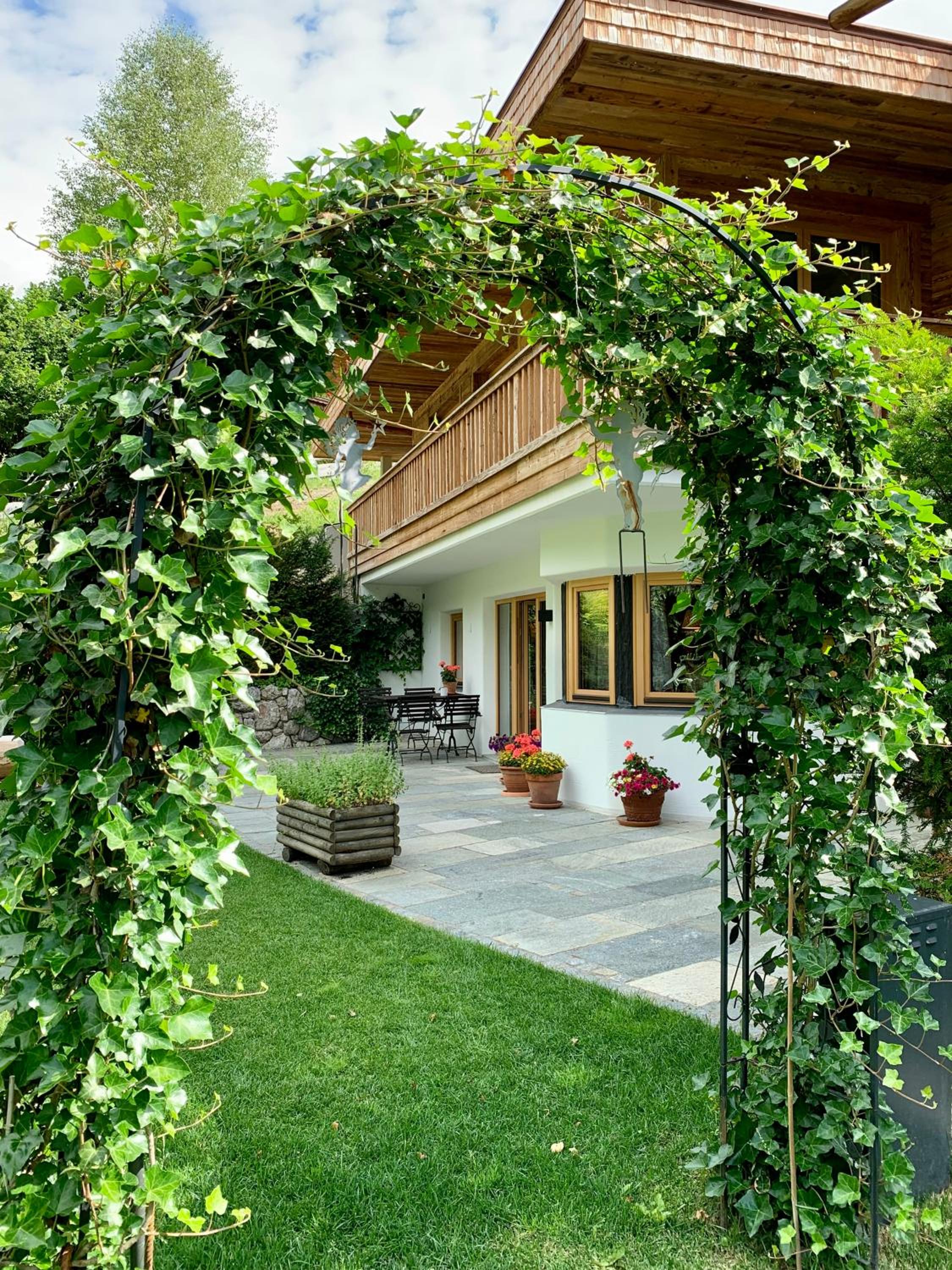 ALPIN CHARME APARTMENTS Boutique Chalet Kitzbichl