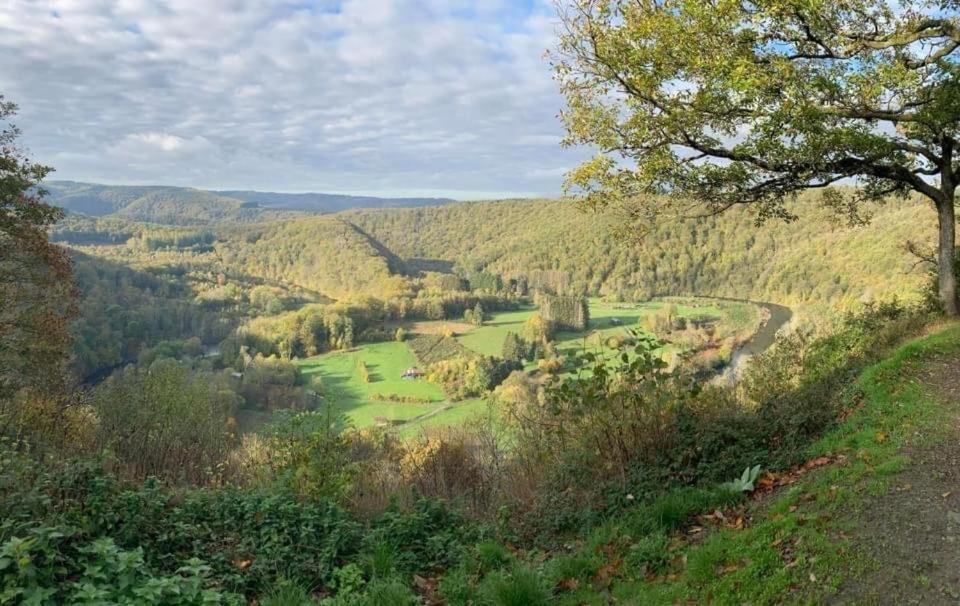 Les 3 Frères appart calme et reposant en pleine nature