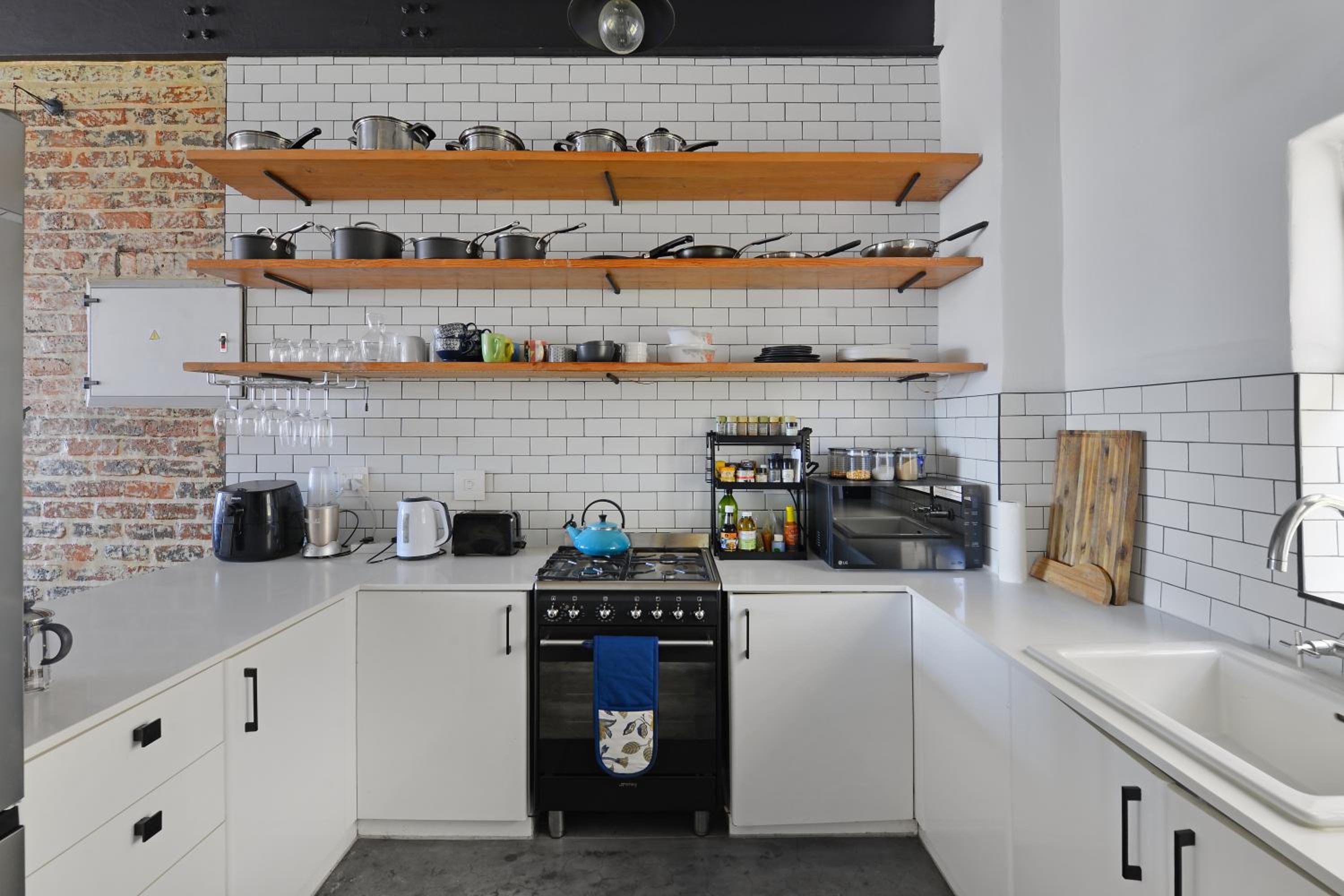 Chic NYC Style Loft: Urban Elegance
