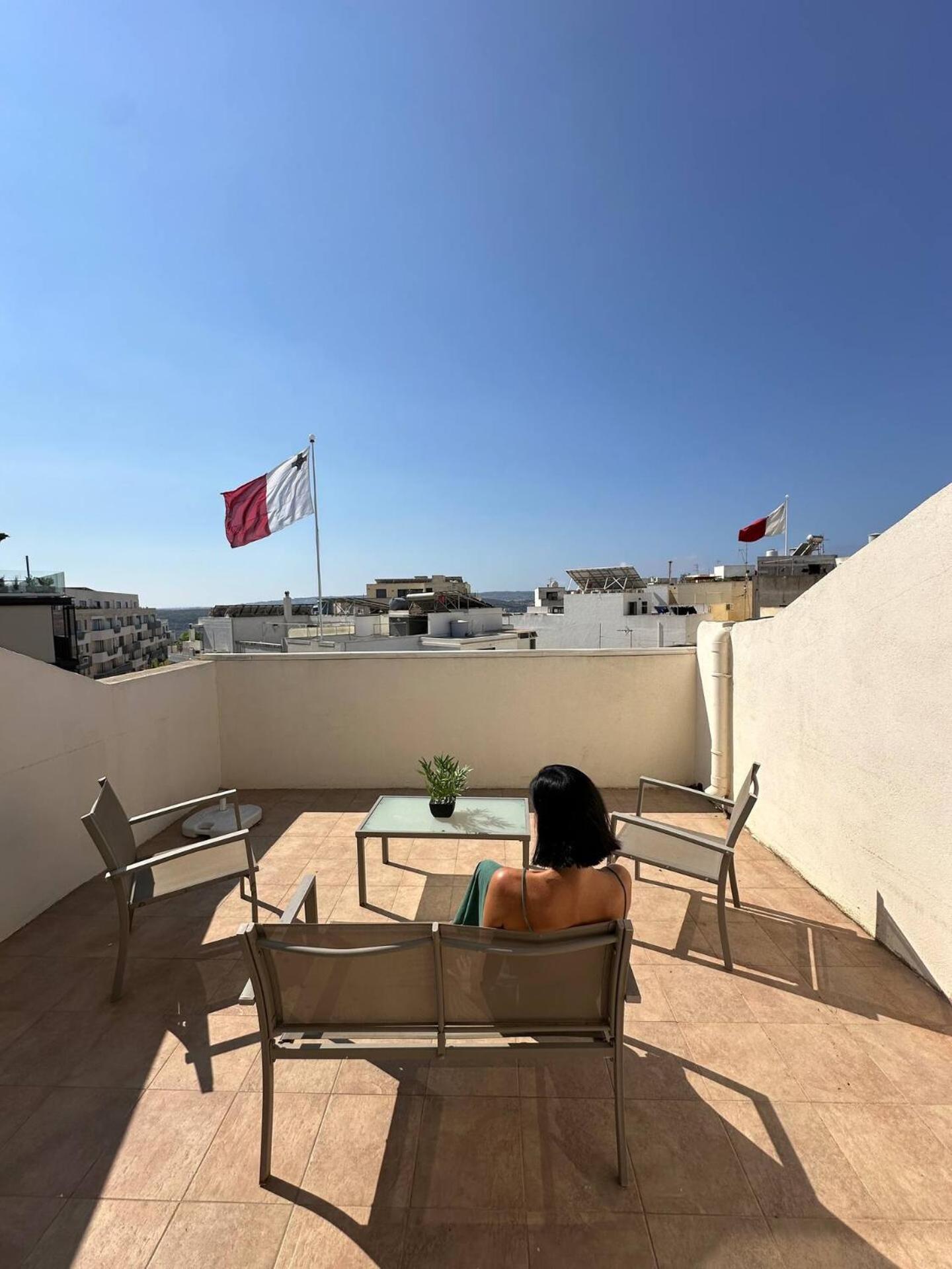 Radiant 2BED penthouse Mellieha!! by Homely