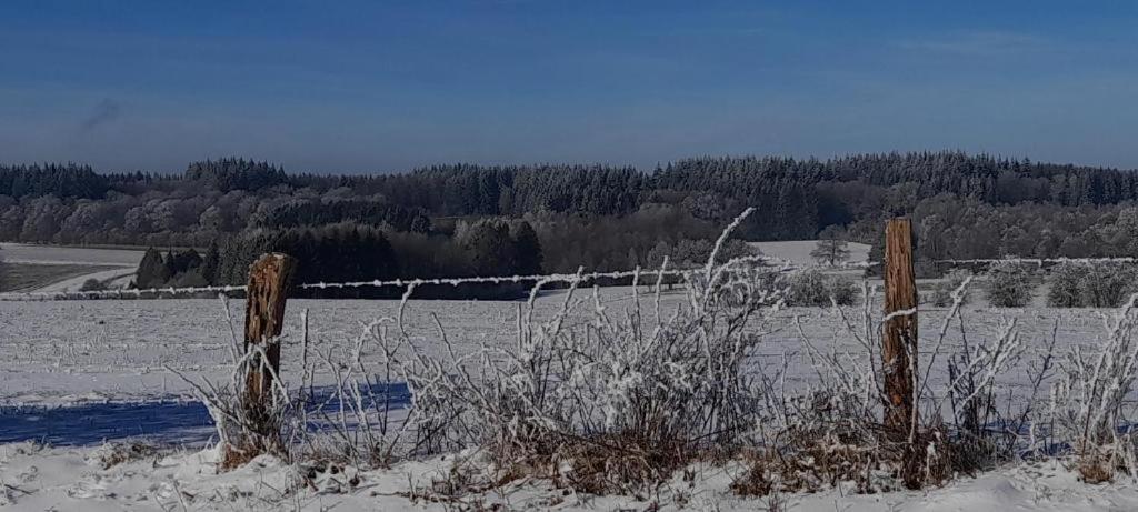 Les 3 Frères appart calme et reposant en pleine nature