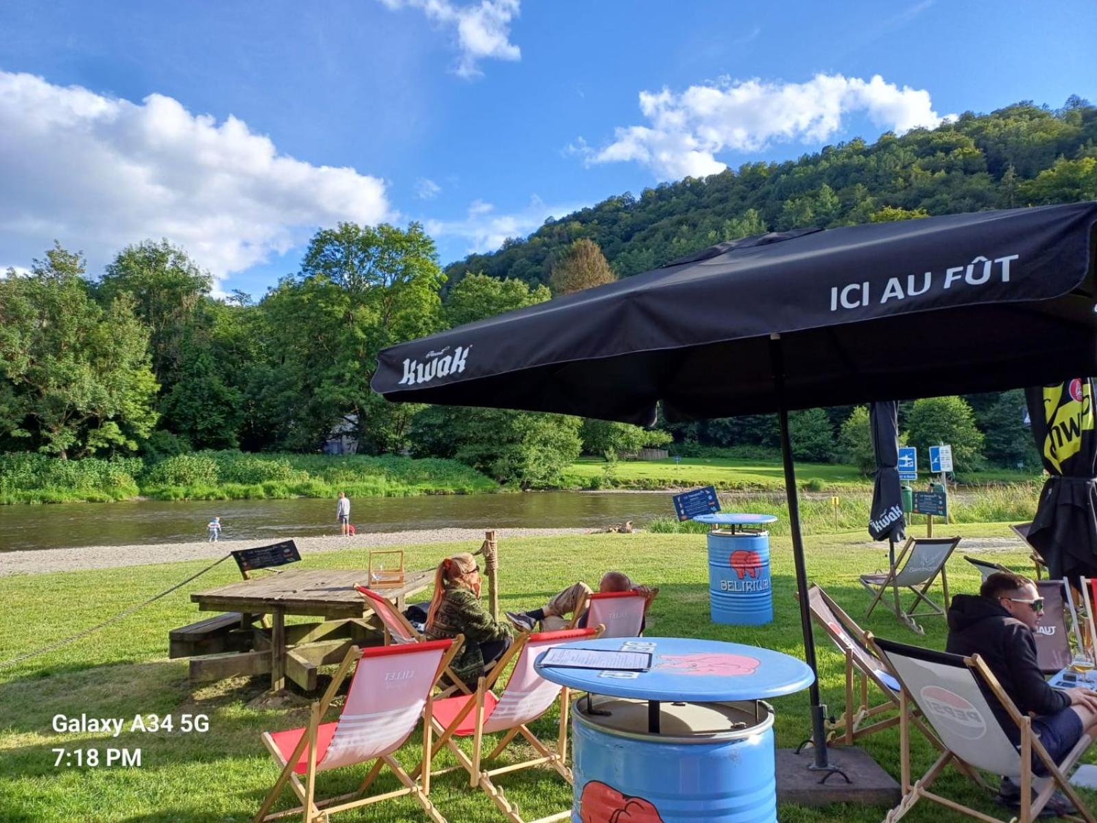 Les 3 Frères appart calme et reposant en pleine nature