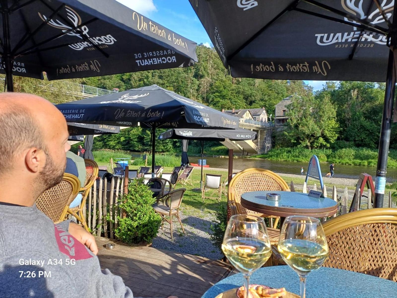 Les 3 Frères appart calme et reposant en pleine nature