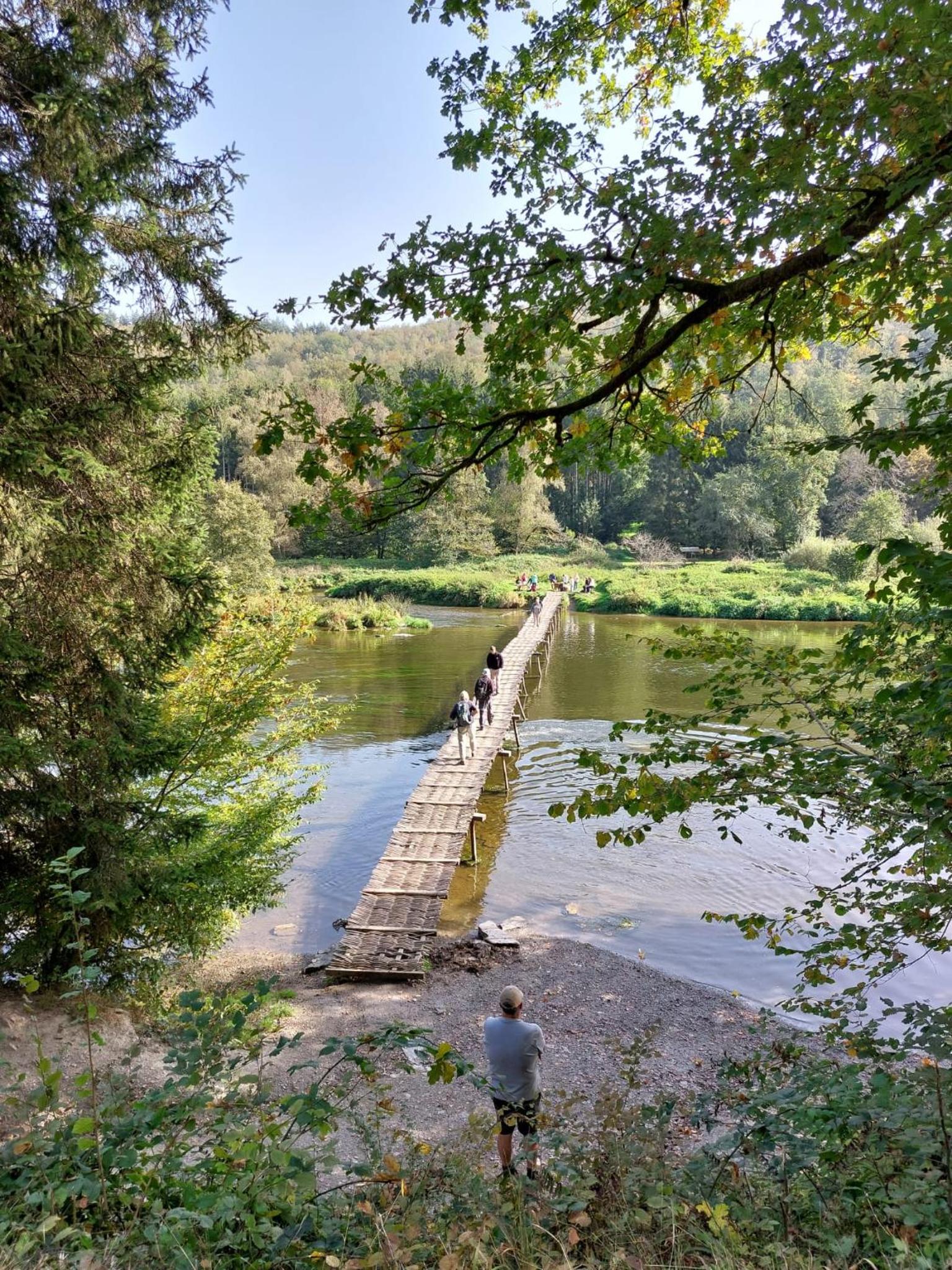 Les 3 Frères appart calme et reposant en pleine nature