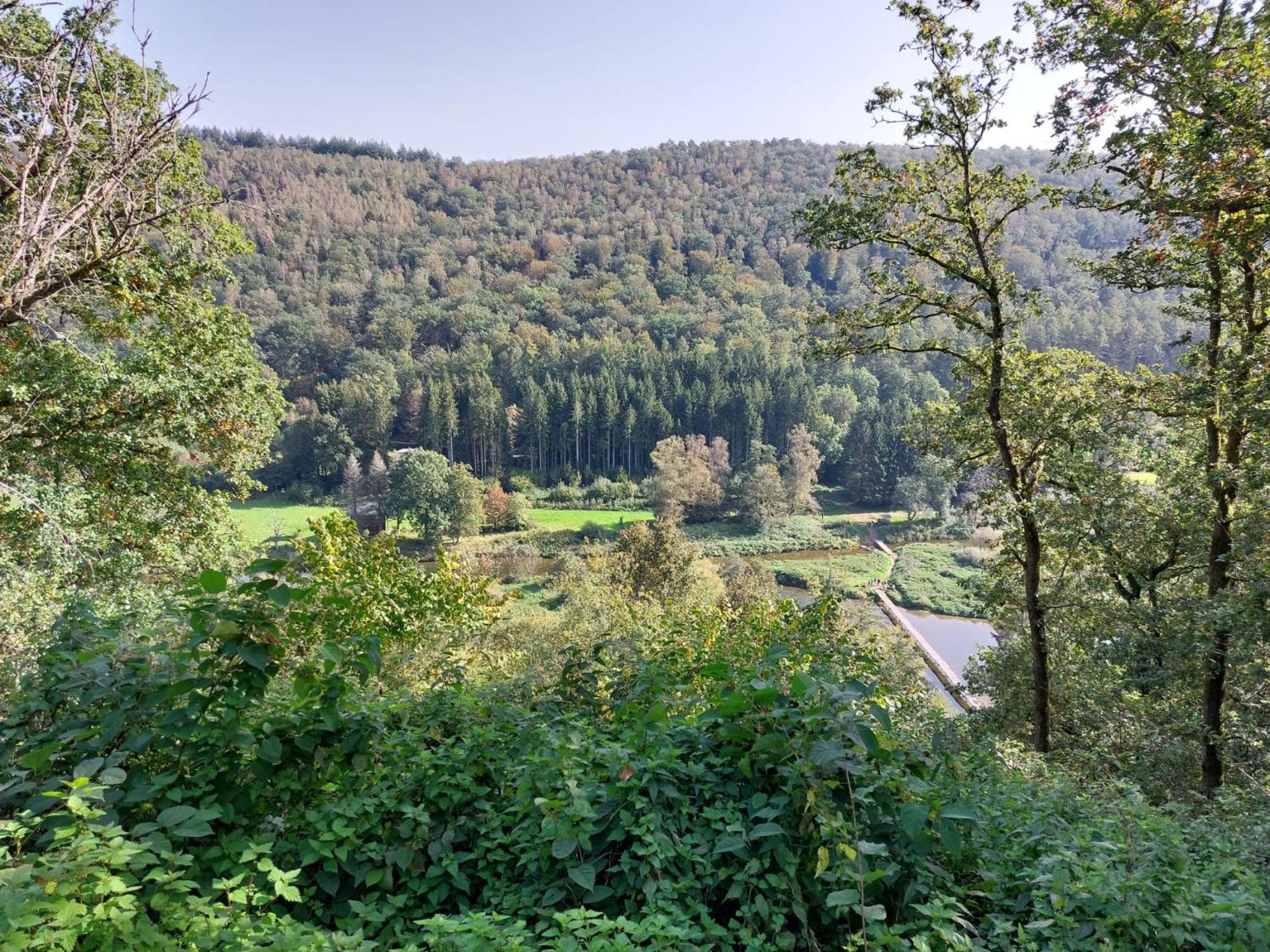 Les 3 Frères appart calme et reposant en pleine nature