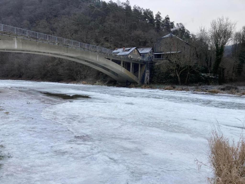 Les 3 Frères appart calme et reposant en pleine nature