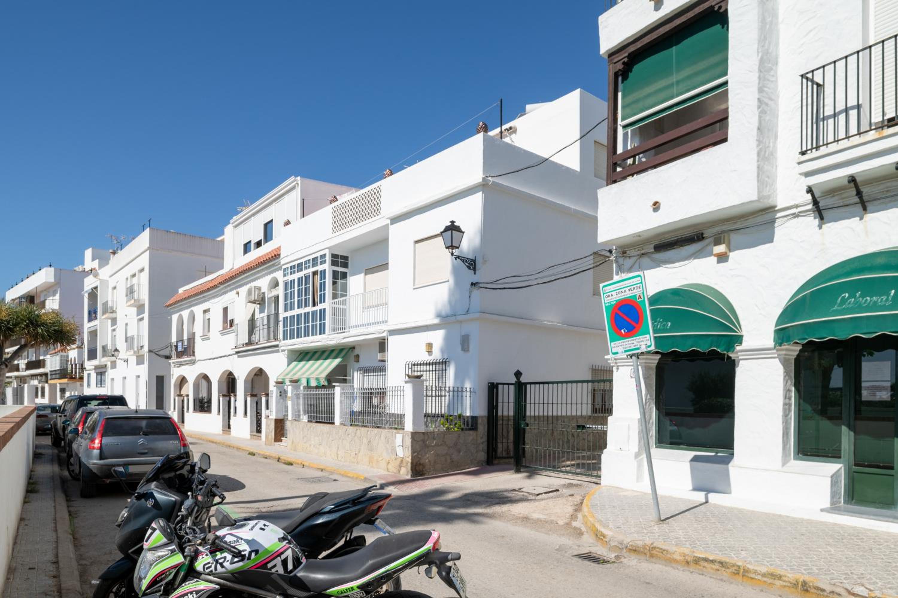 Casa Aragon Conil