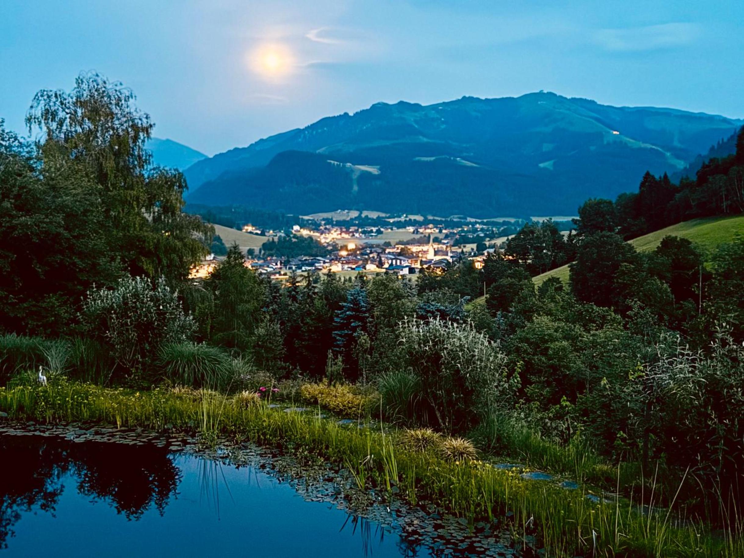 ALPIN CHARME APARTMENTS Boutique Chalet Kitzbichl