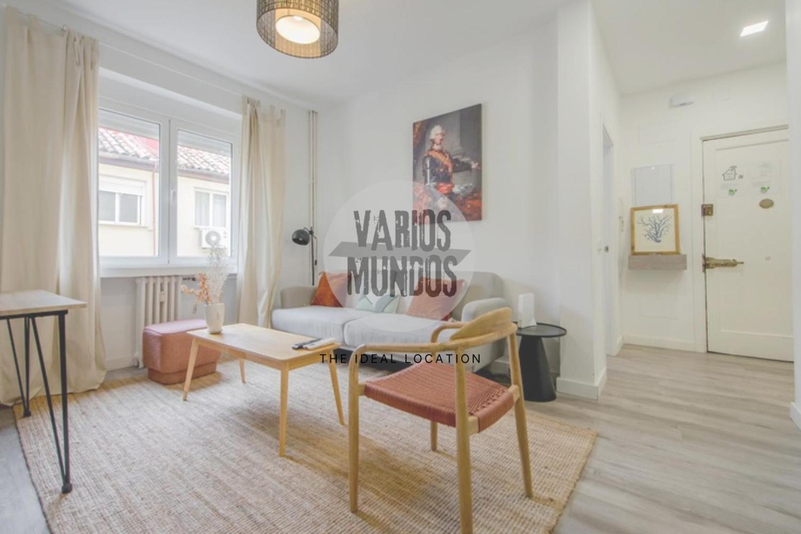 Genial Apartamento en La Latina-Centro de Madrid photo 1