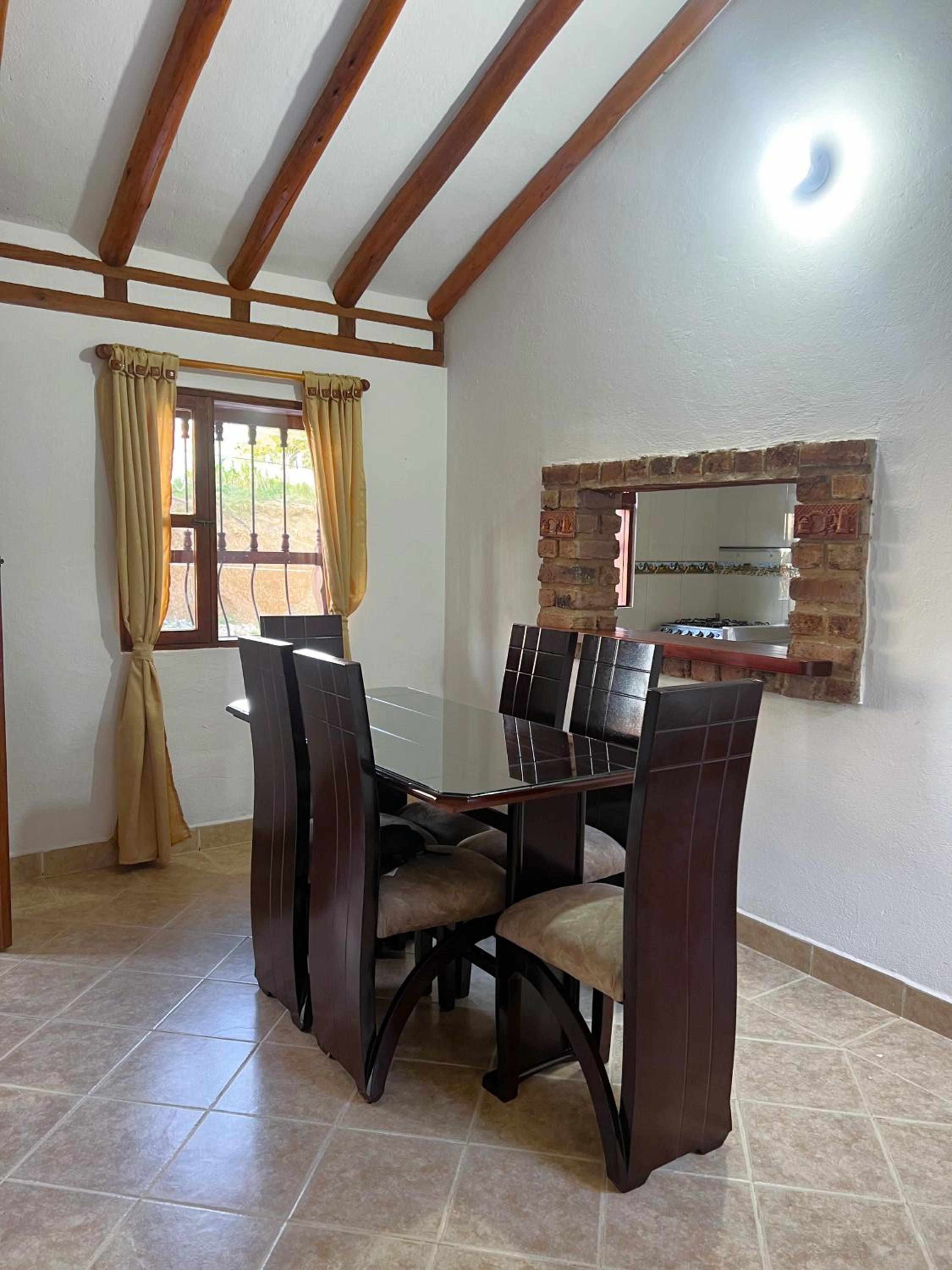 CASA VACACIONAL SAN MARCOS