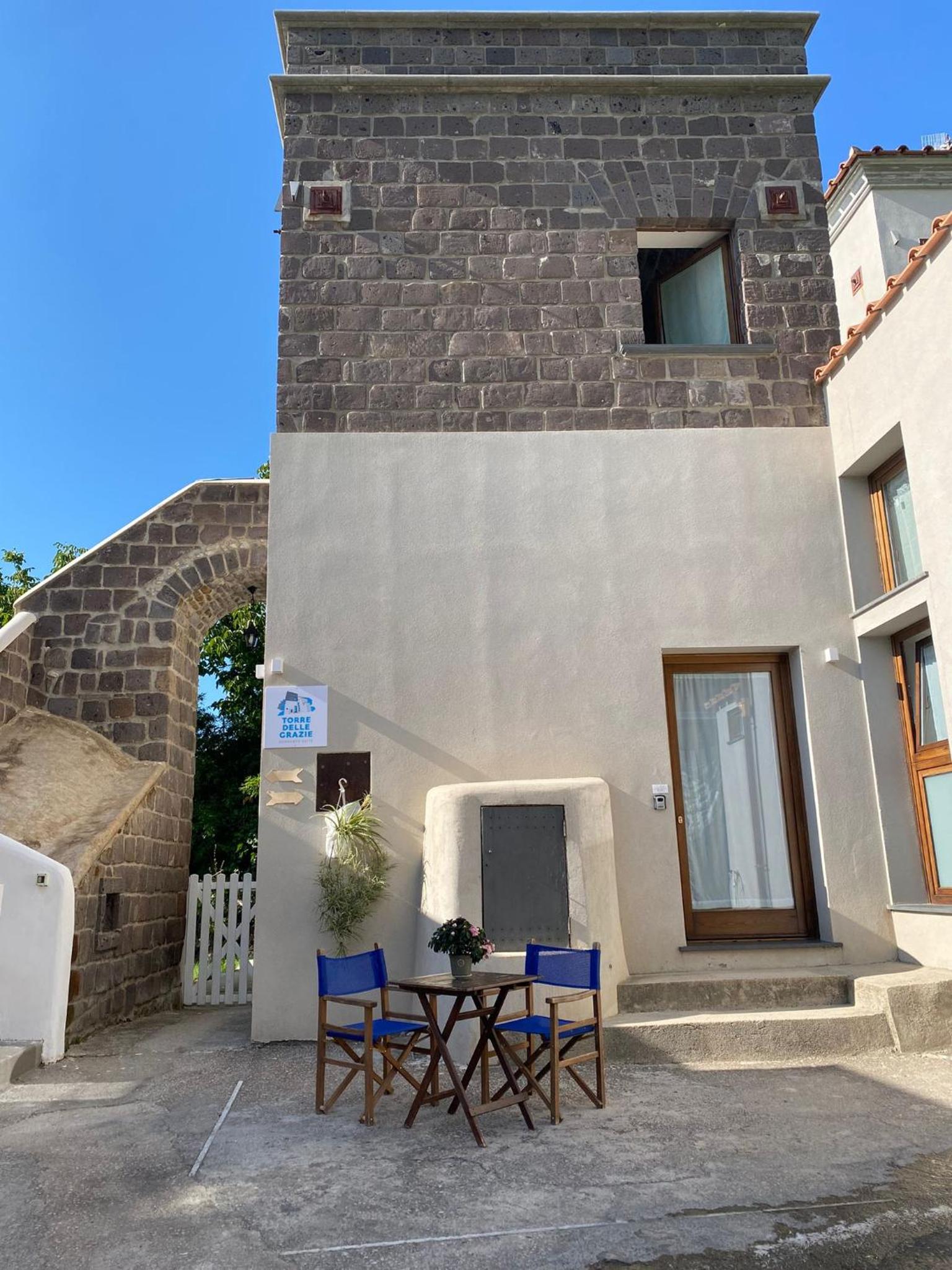 Torre delle Grazie Sorrento Suite view 3