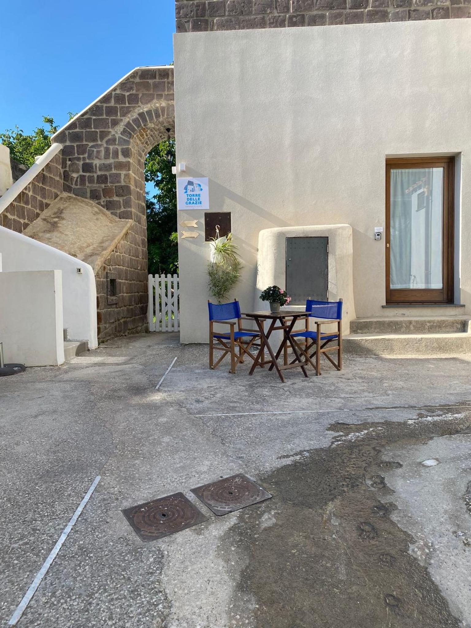 Torre delle Grazie Sorrento Suite view 4