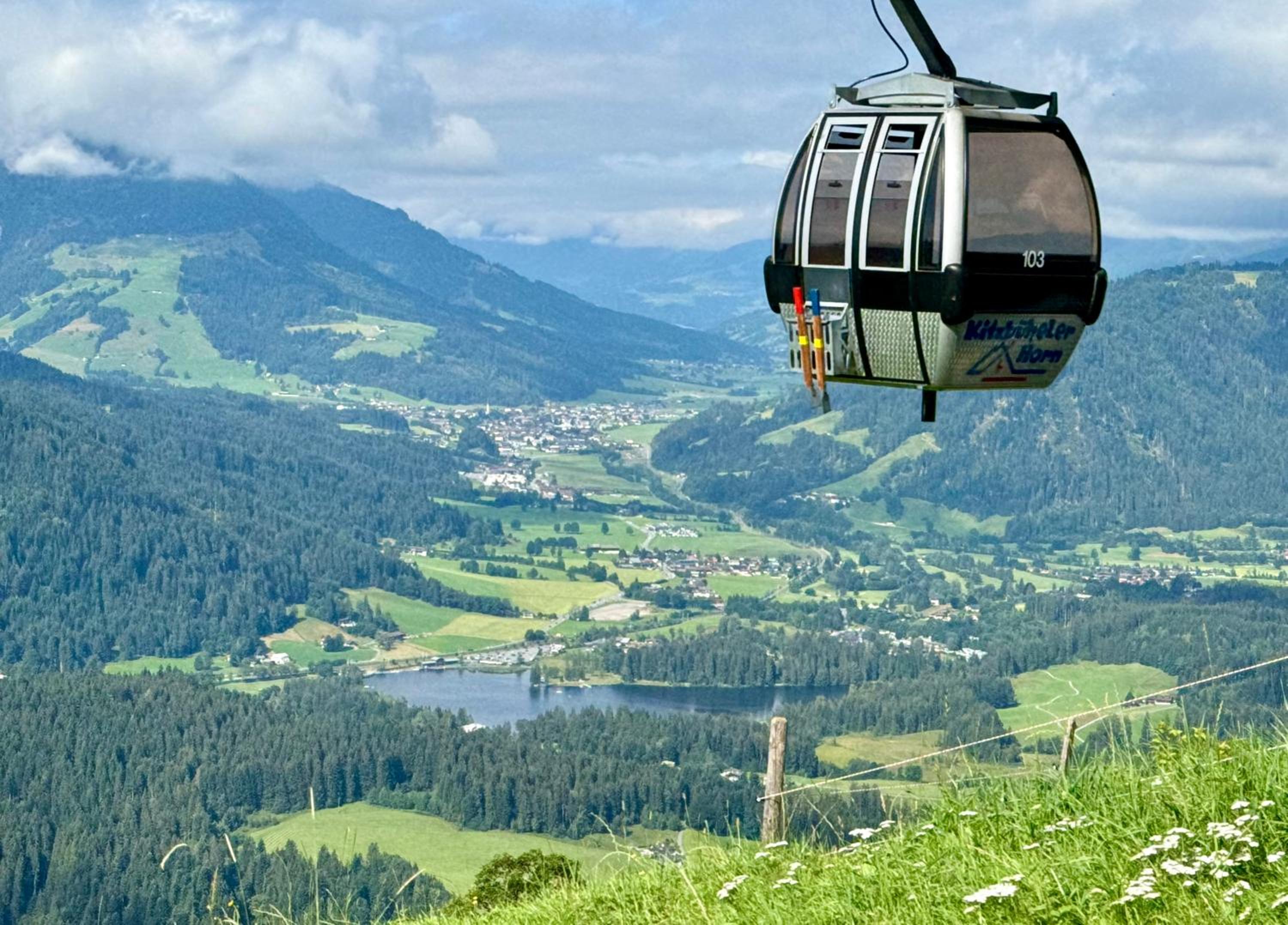ALPIN CHARME APARTMENTS Boutique Chalet Kitzbichl