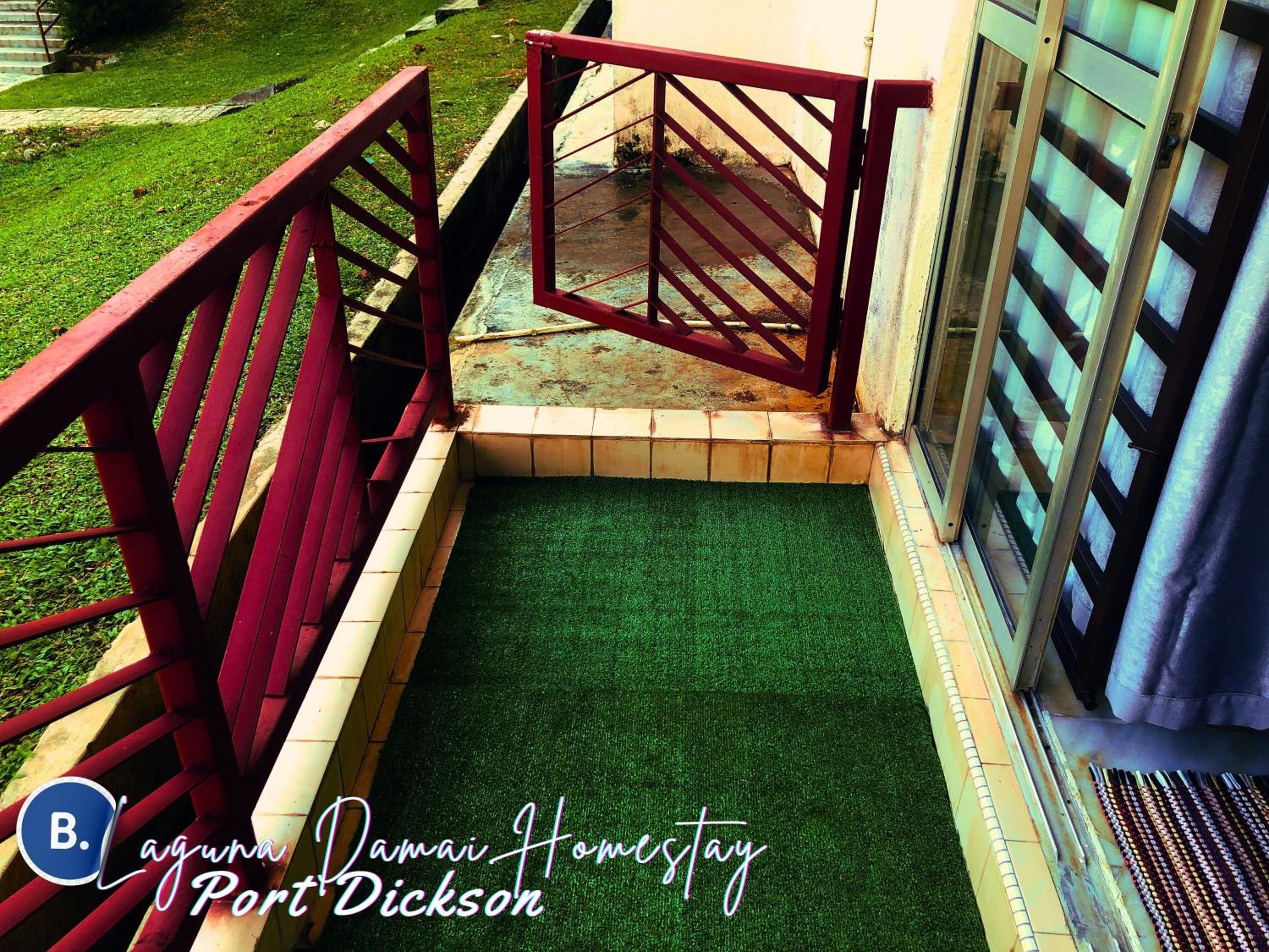 Laguna Damai Homestay PD - 2BR, Ground Floor, Near Beach, Pool, Astro, Netflix, WiFi photo 5
