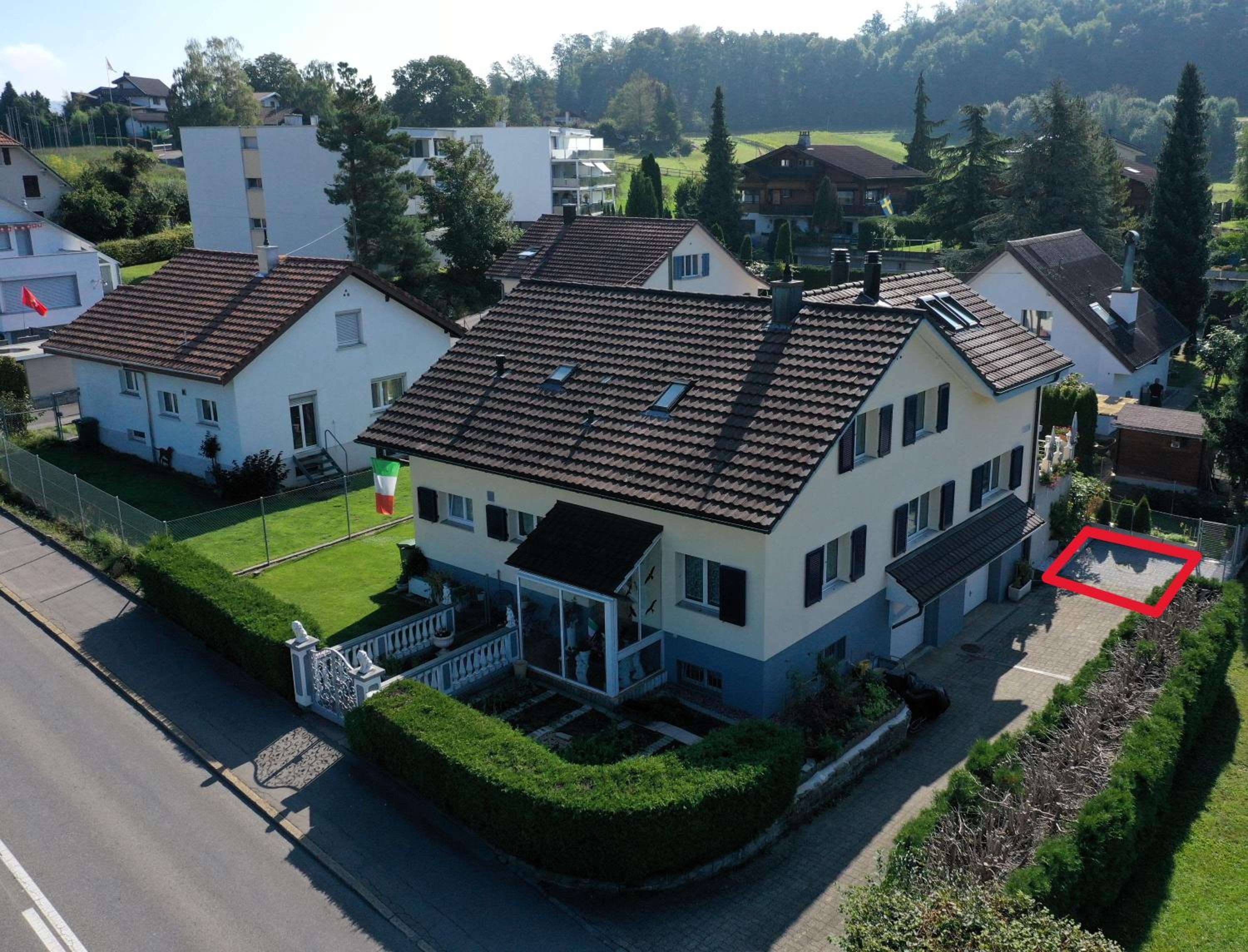 Wohlfühloase Casa Gelsomino auf 105 m2