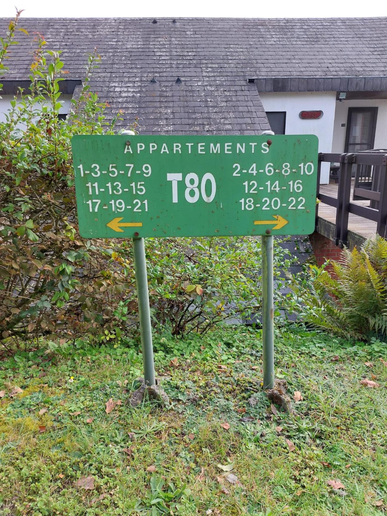 Les 3 Frères appart calme et reposant en pleine nature