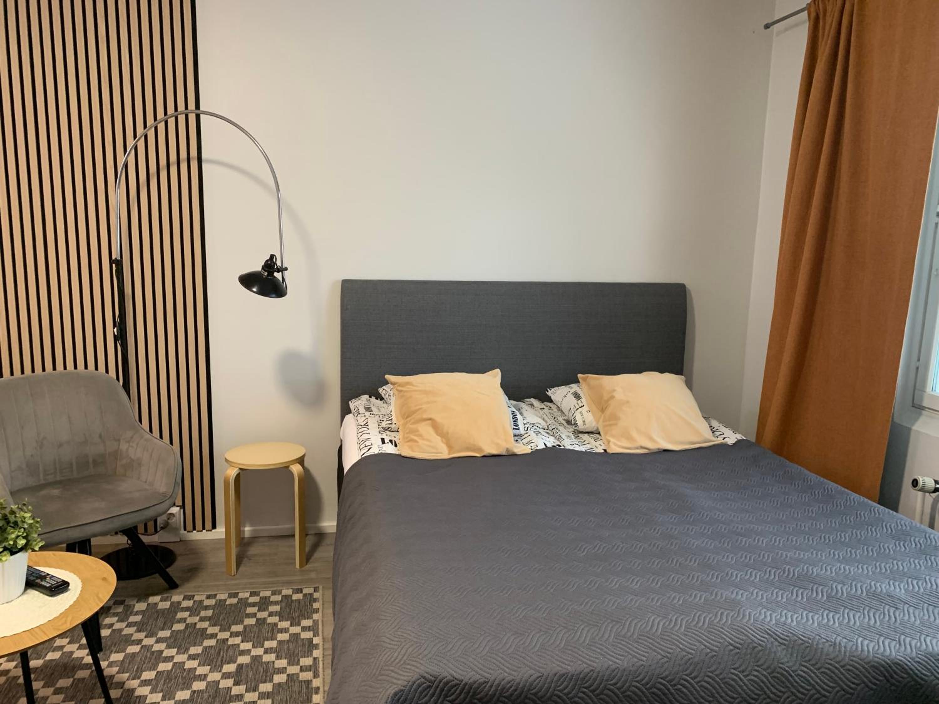 Studio apartment B13 in the city center view 2