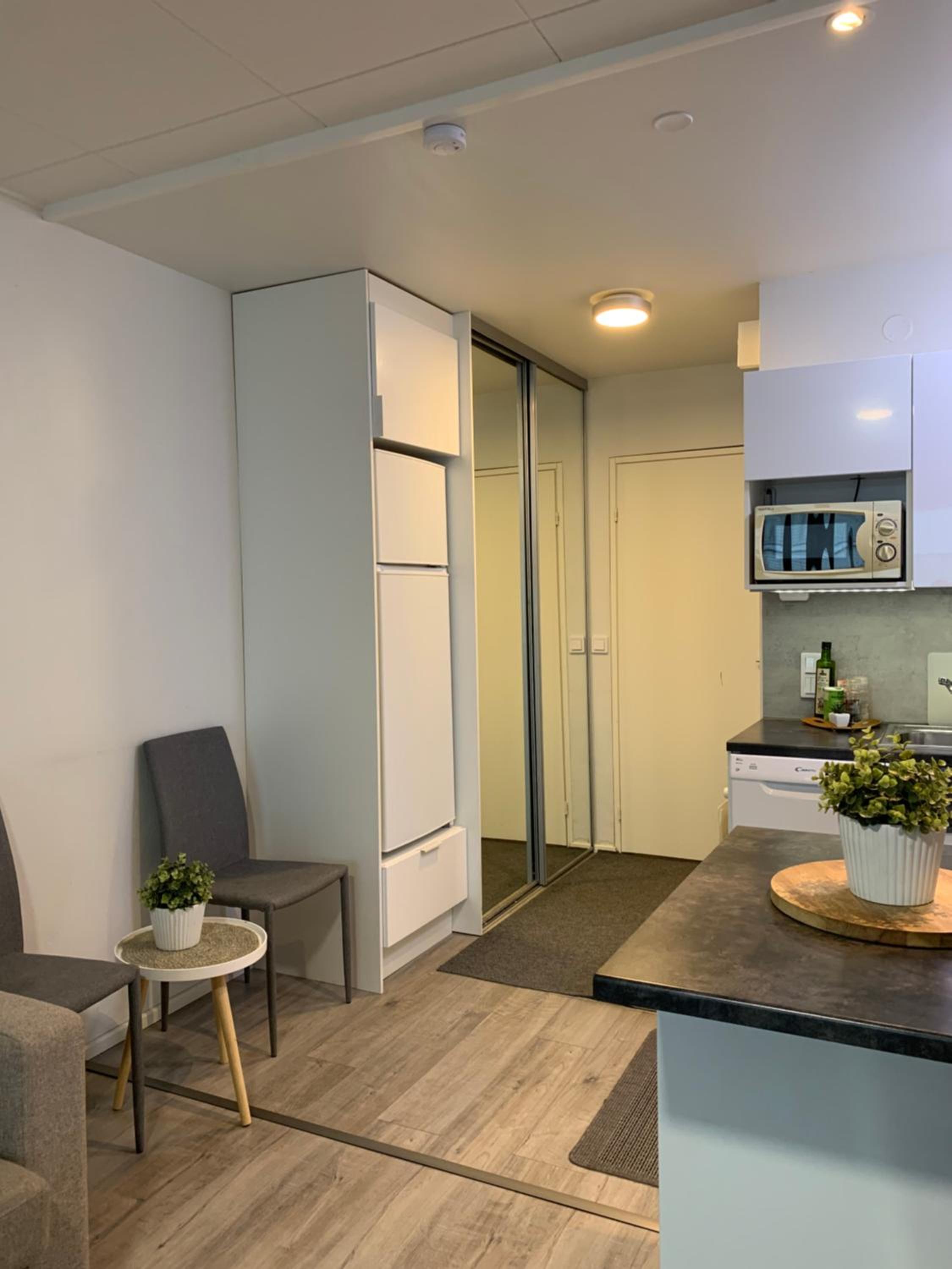 Studio apartment B13 in the city center view 5