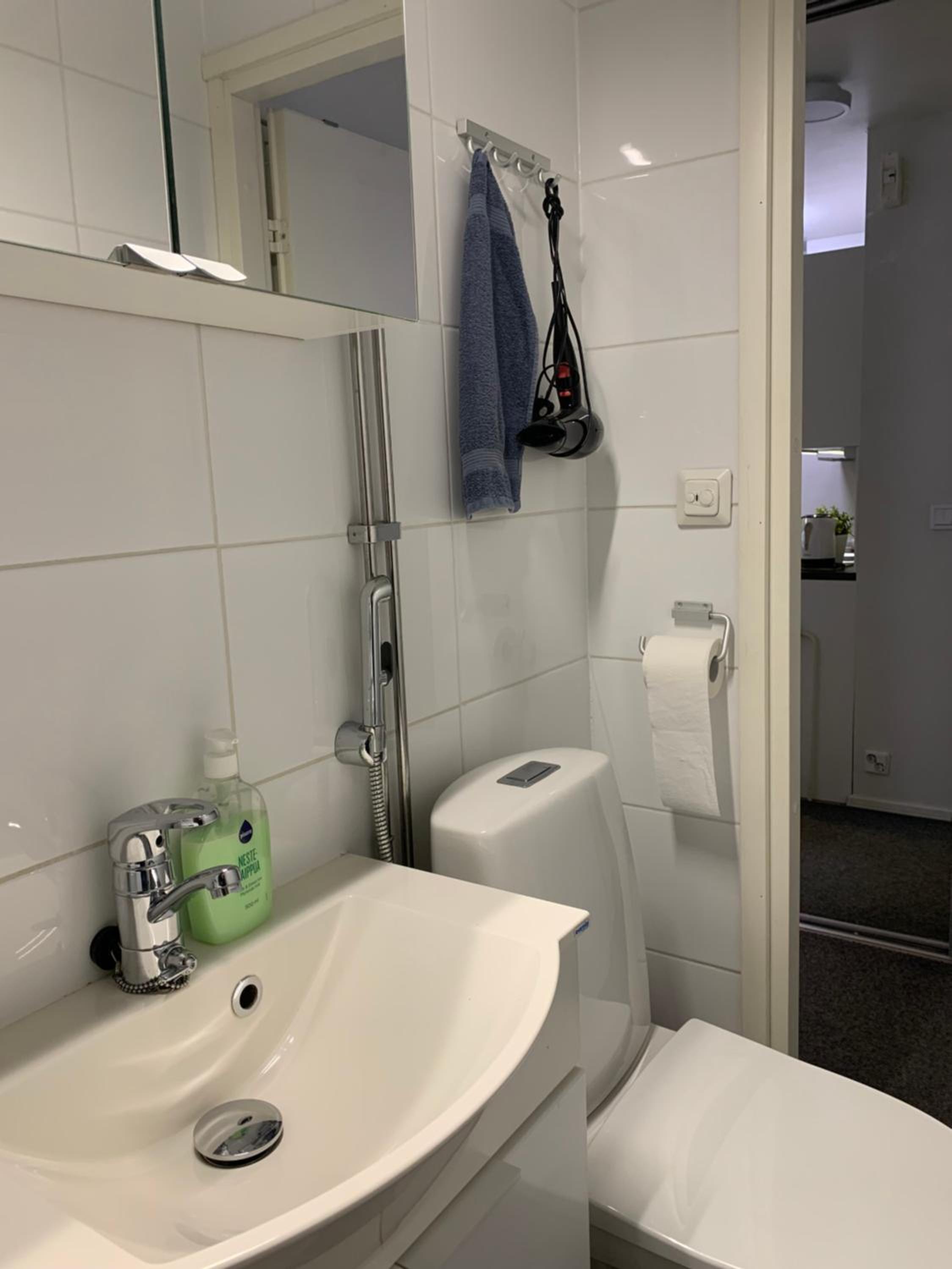 Studio apartment B13 in the city center view 4