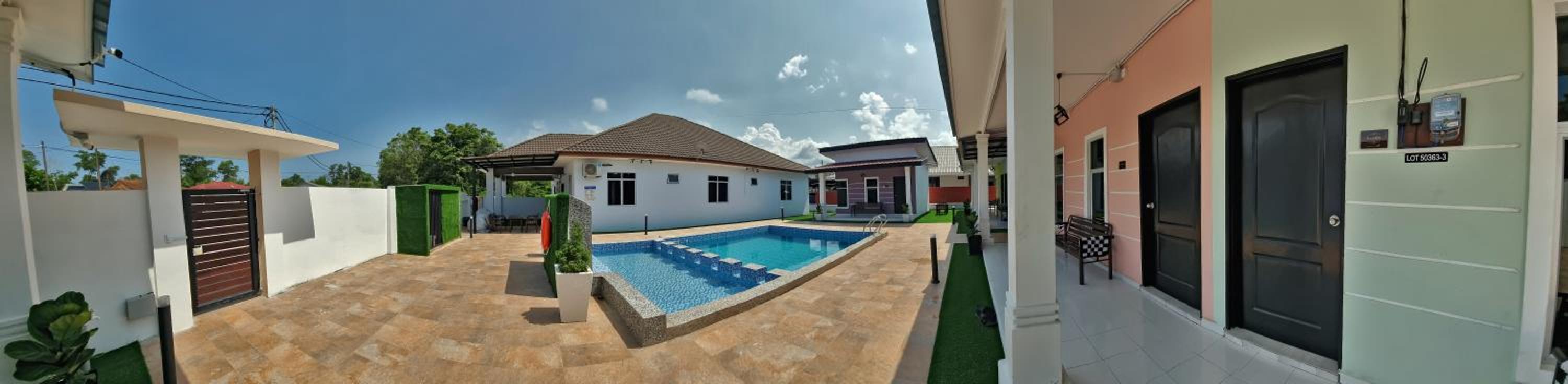 Anzra Kerteh Residence photo 3