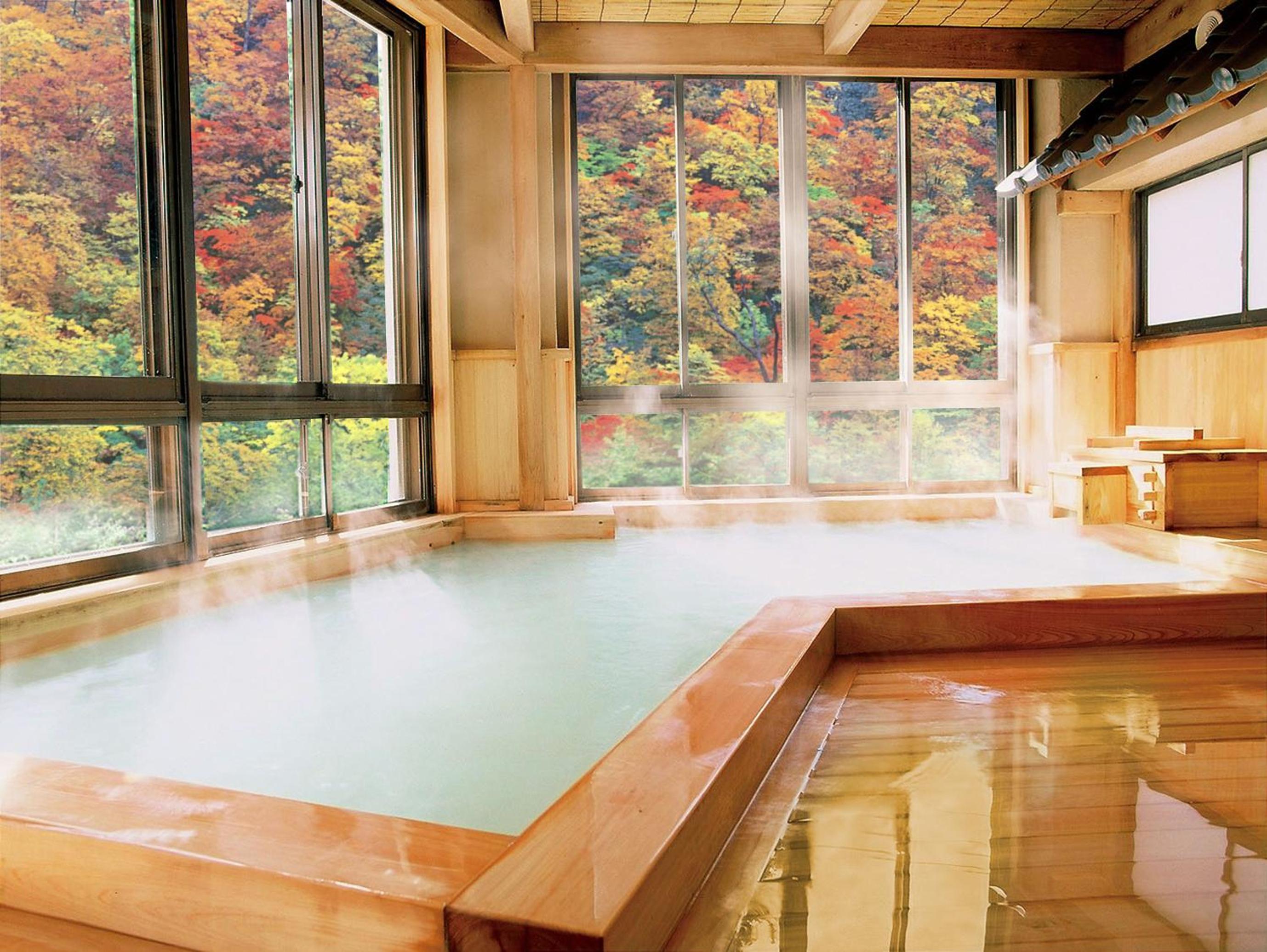 Shiobara Onsen Yama no Yado Shimofujiya