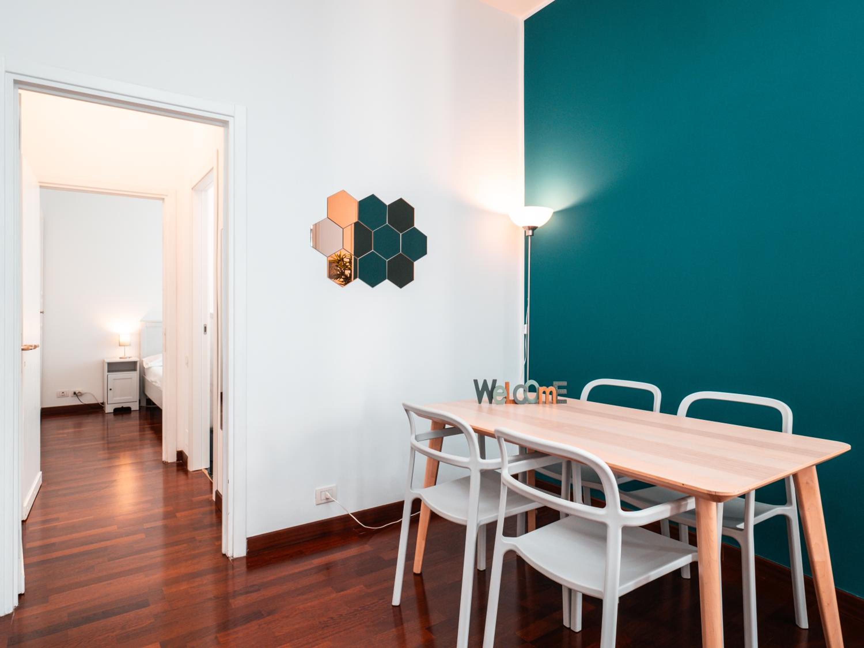Keys of Italy - Piazza Vetra Roomy apartment