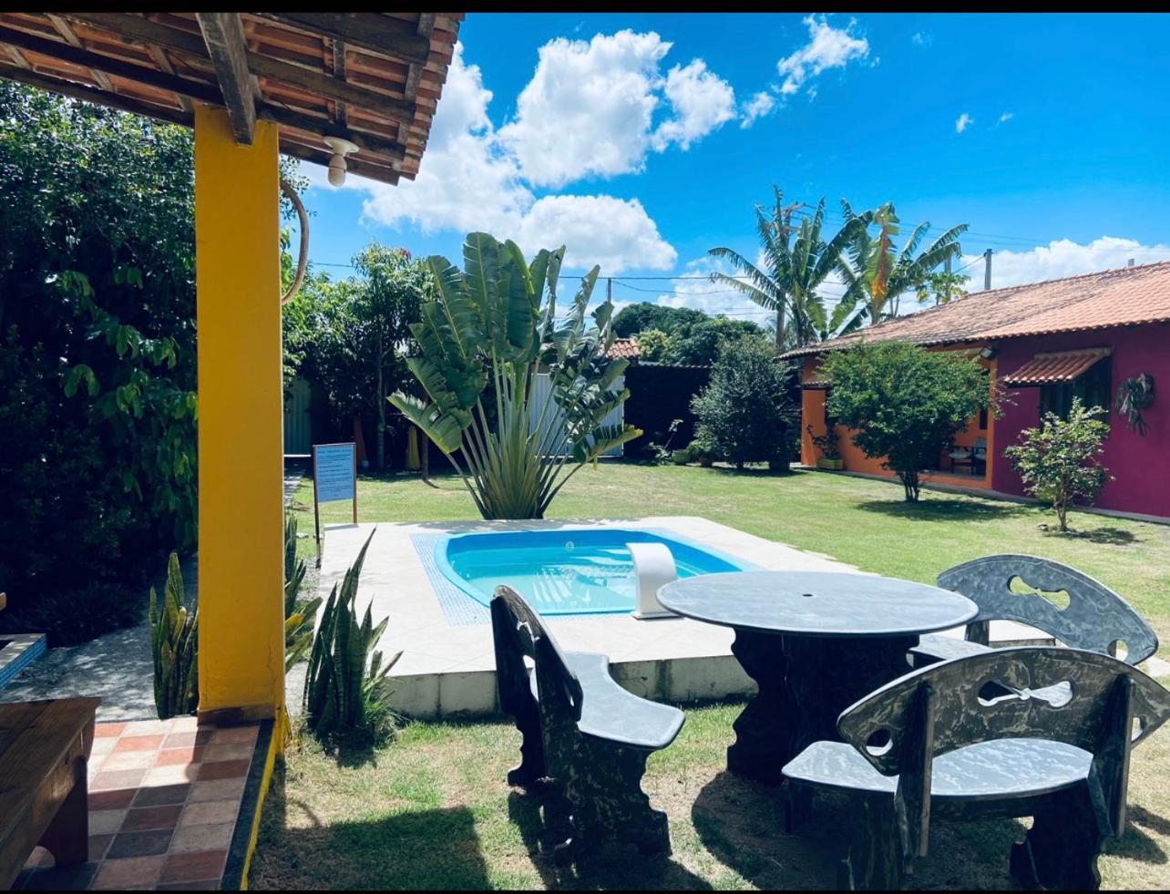 Casas Aconchegantes Temporada